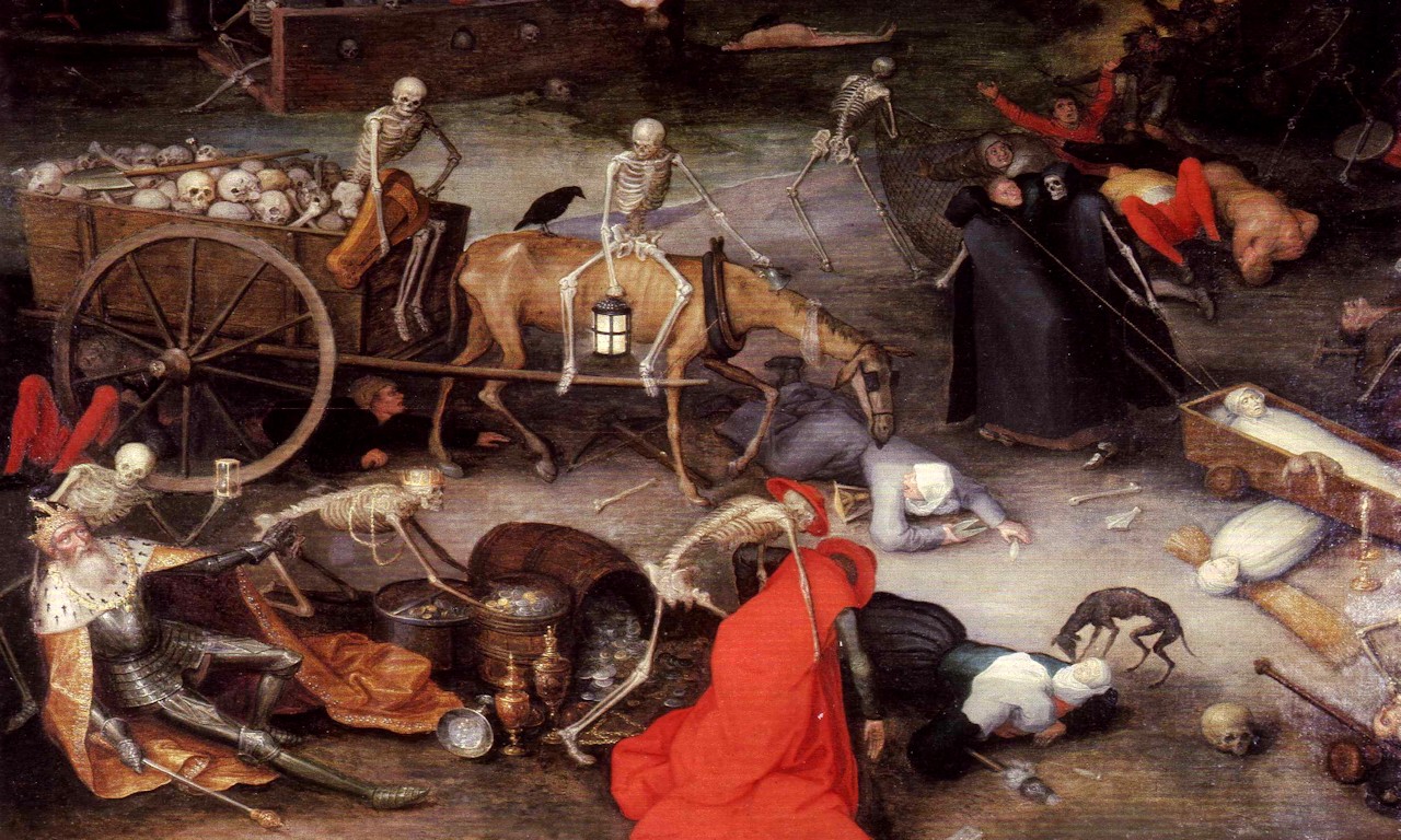 Ein weiterer Verwandter: Brueghel