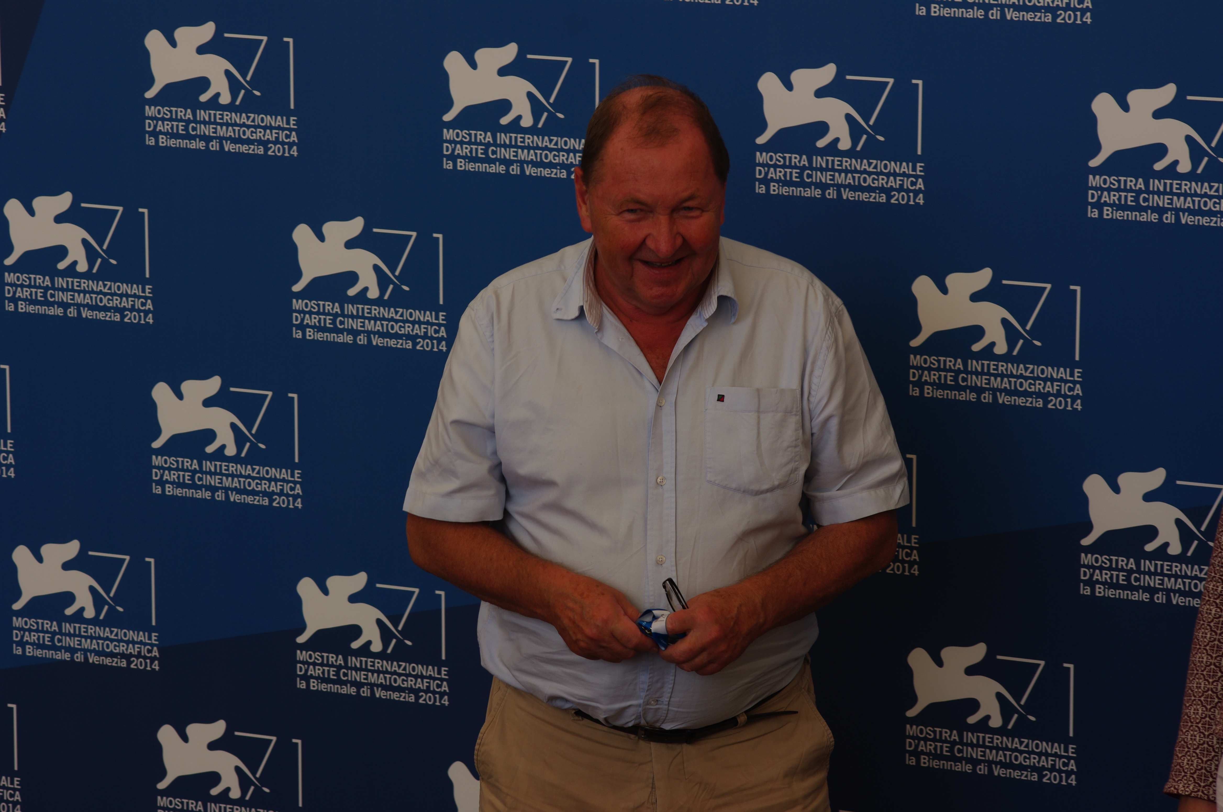 Roy Andersson der Gewinner in Venedig