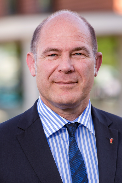 Anton Lauber (CVP).
