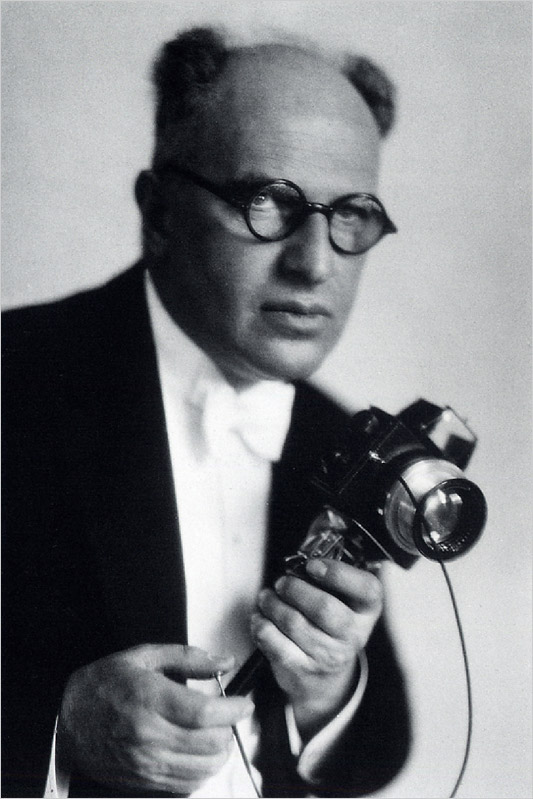 Erich Salomon (1886-1944)