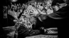 Cairo, 23.10.2014 Every Thursday evening it's exorcism night in Cairo, Egypt. It all happens at an impressive cave church in 