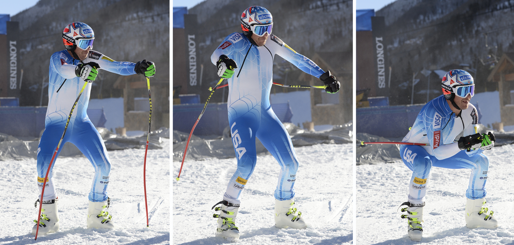 Bode Miller – dem Exzentriker vor dem Herrn ist an der WM alles zuzutrauen.