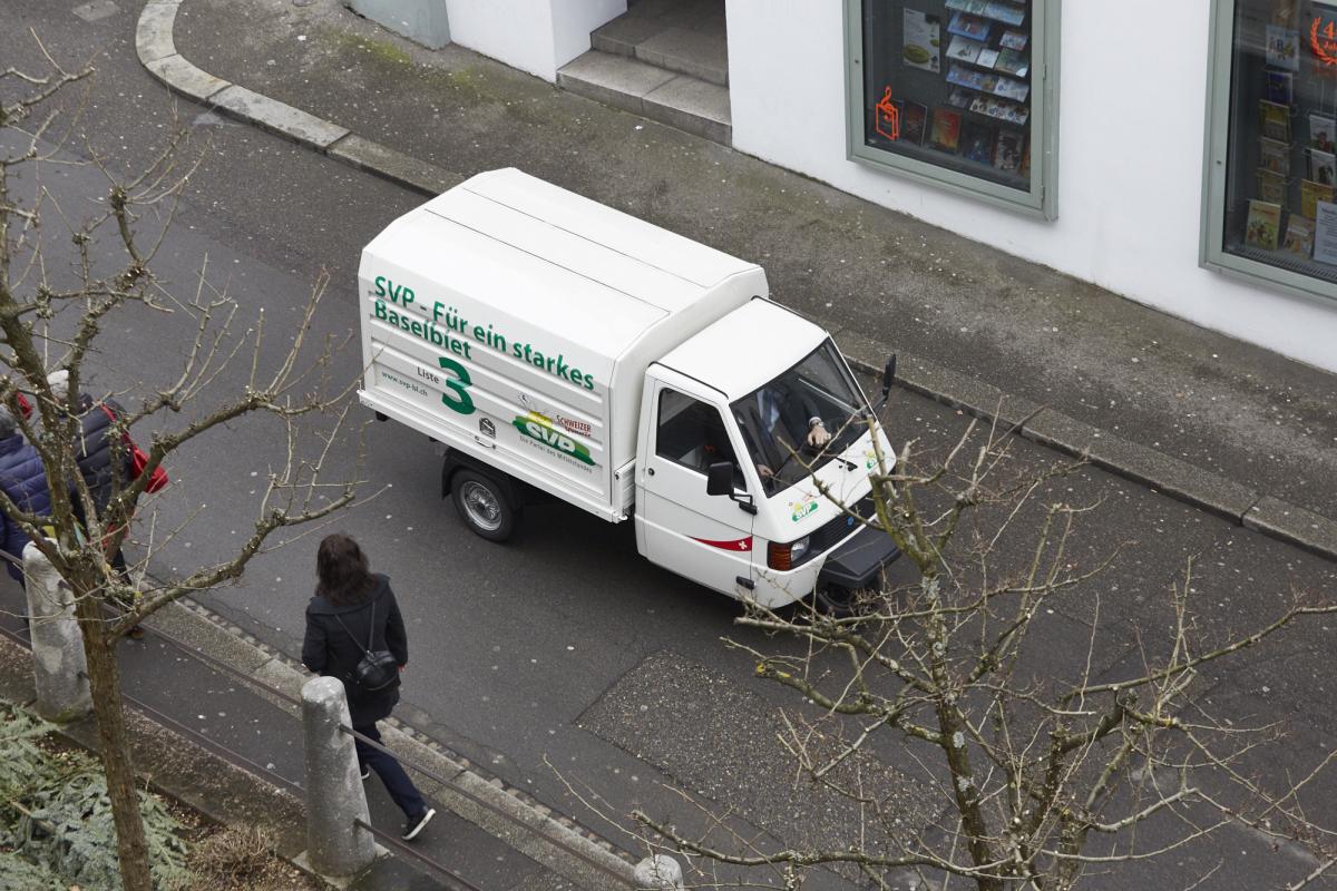 Das nennt man dann wohl Erfolgsstrasse: Die SVP eilt im Baselbiet von Wahlsieg zu Wahlsieg.