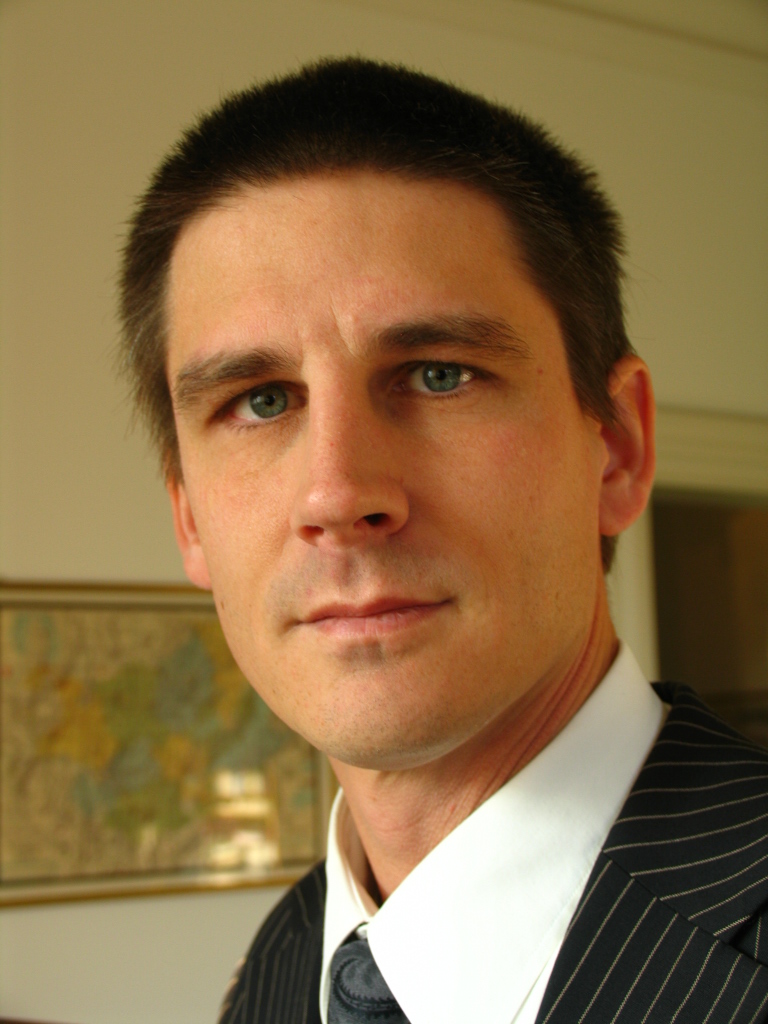 Arbeitsrechtler Roger Rudolph