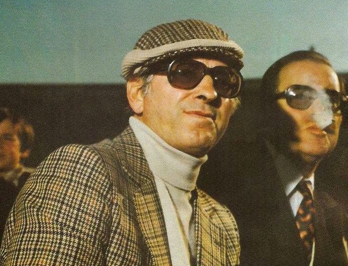 Der Mann mit der Mütze: José Maria Pedroto.