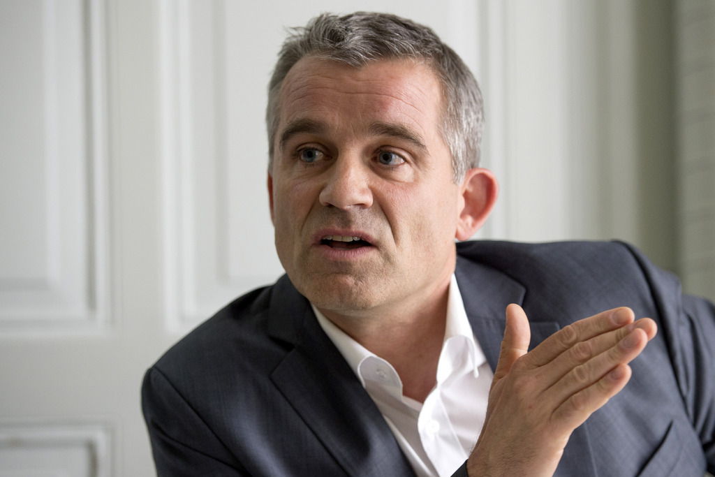 Beat Jans: «Personalplanung macht man nicht am Parteitag.»