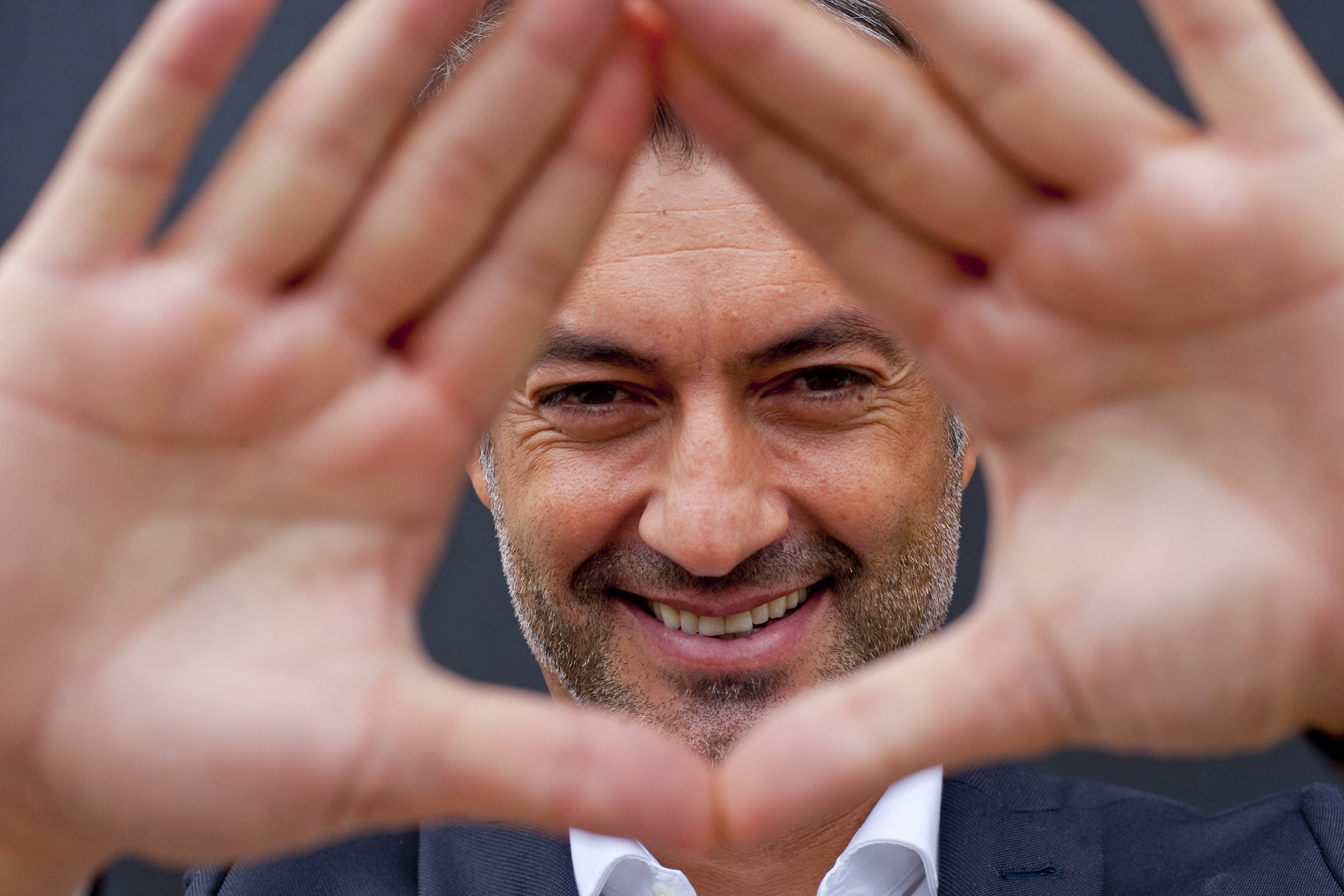 Vitor Baia: Der ehemalige Porto-Goalie ist heute Geschäftsmann und gehört zum Clubinventar.
