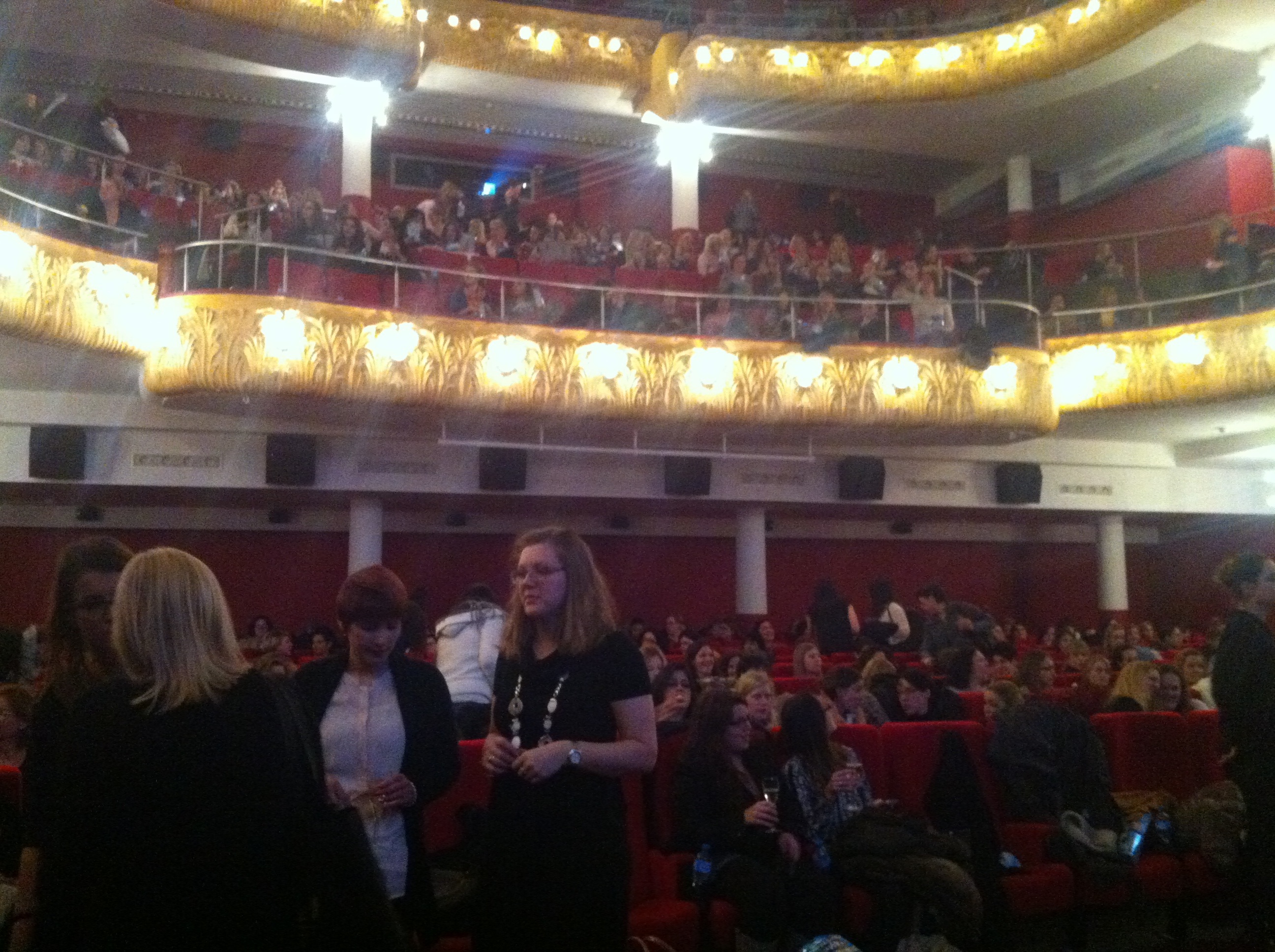 Volles Haus – dieses Mal im Küchlin, bei «Fifty Shades of Grey»
