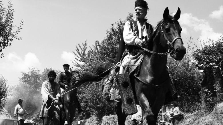 Ein Western aus dem Osten: Aferim!