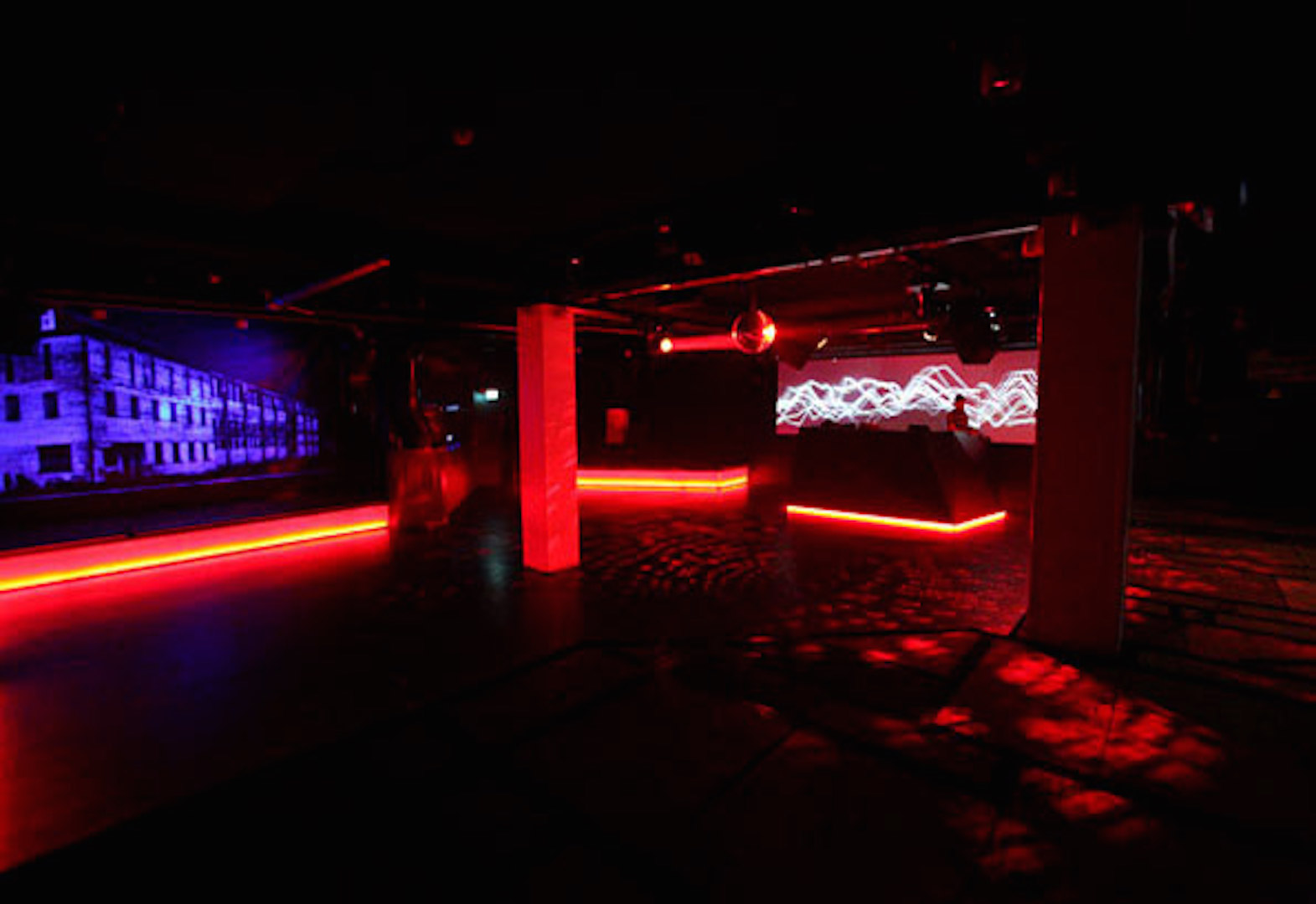 Das Nordstern ist heute ein schweizweit beliebter Club.