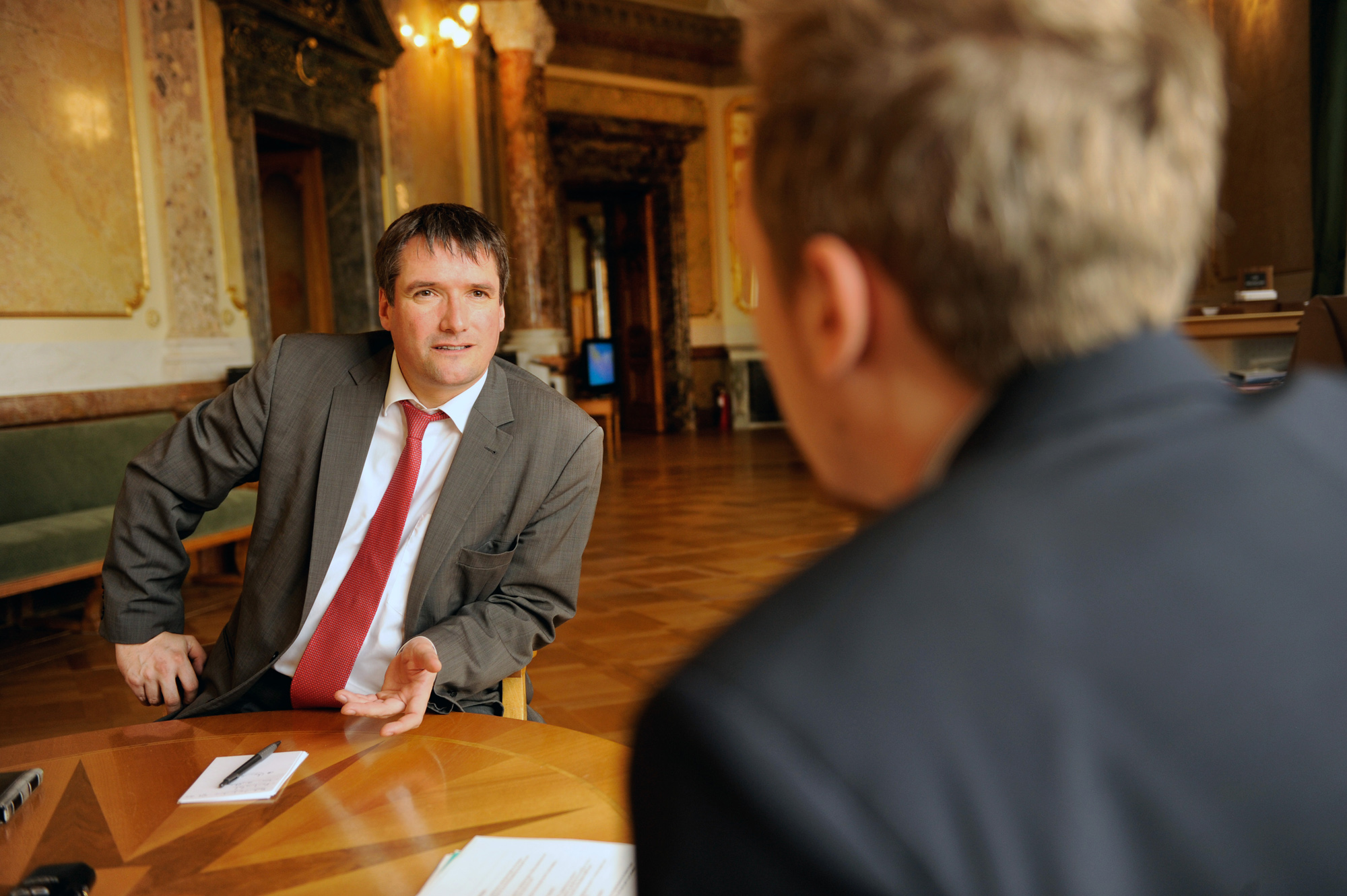 «Ich gehe davon aus, dass die SVP weiter verlieren wird.»