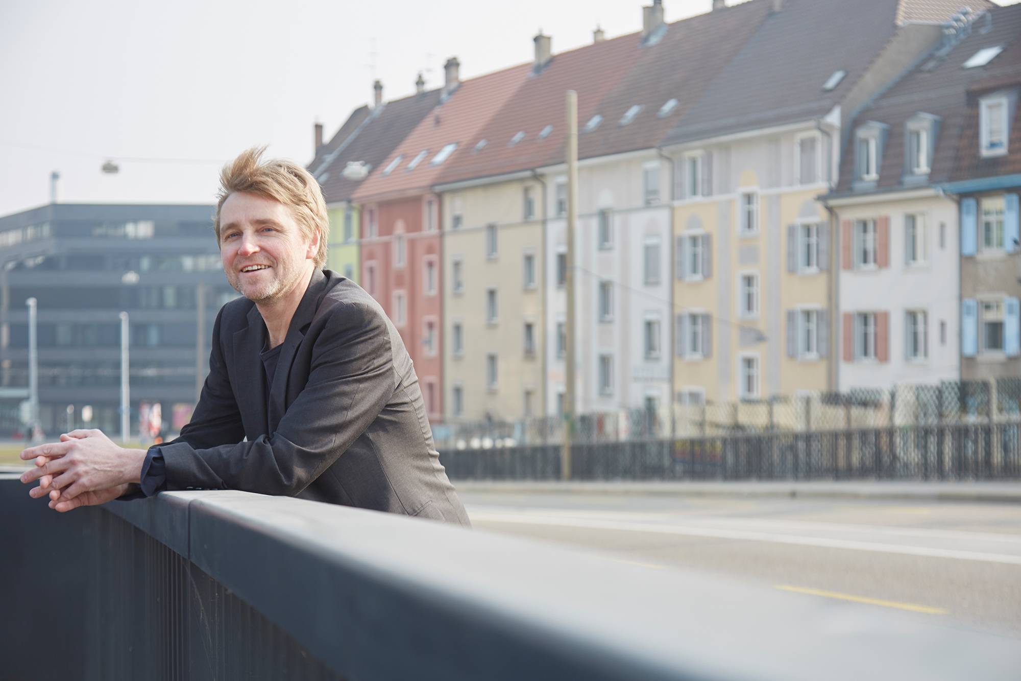 Peter Jossi, Präsident des Stadtteilsekretariats Basel-West: «Wichtig ist, dass frühzeitig die Ideen aller Bevölkerungskreise und deren Vertreter abgeholt werden.»