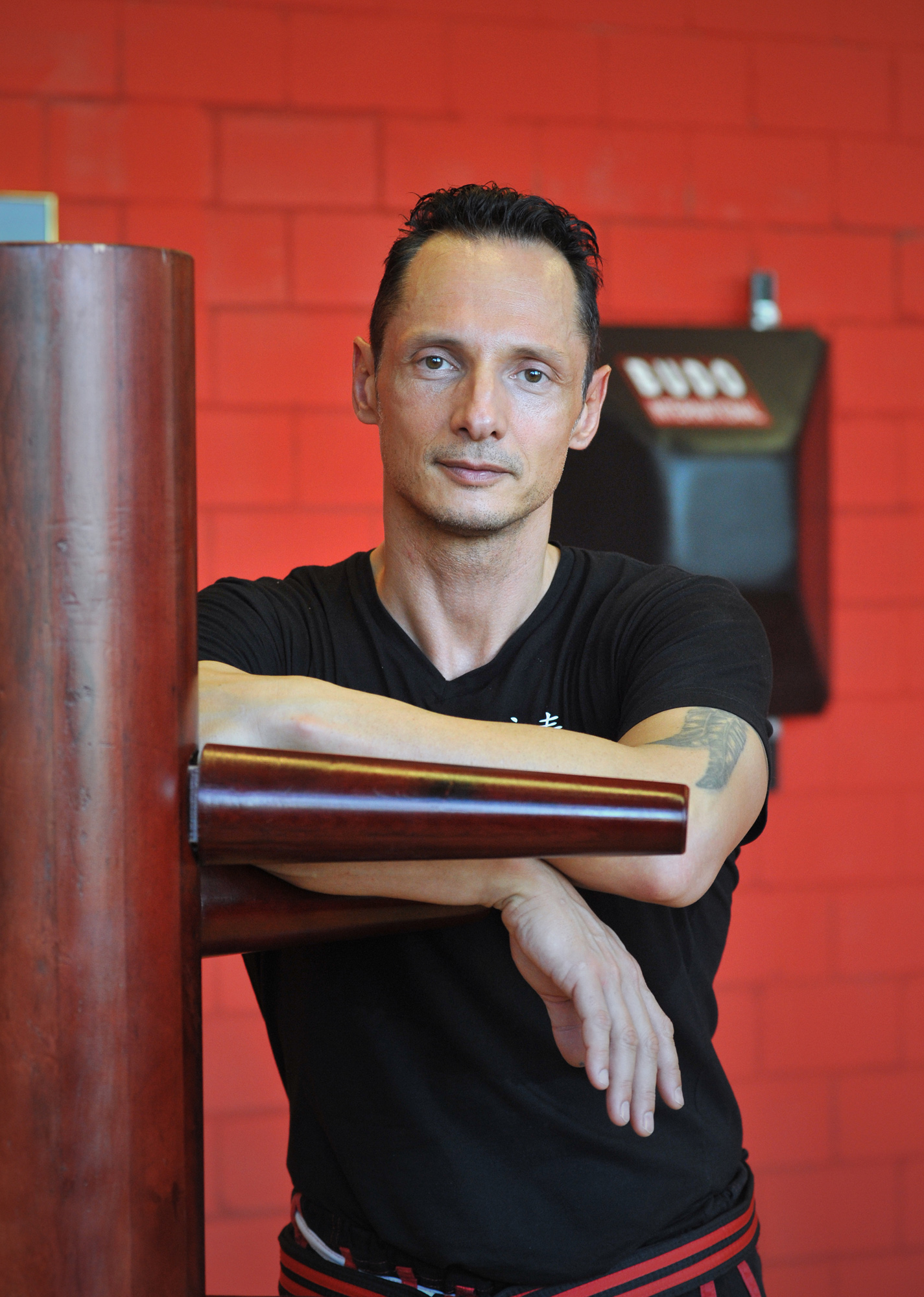 Damian Mohler