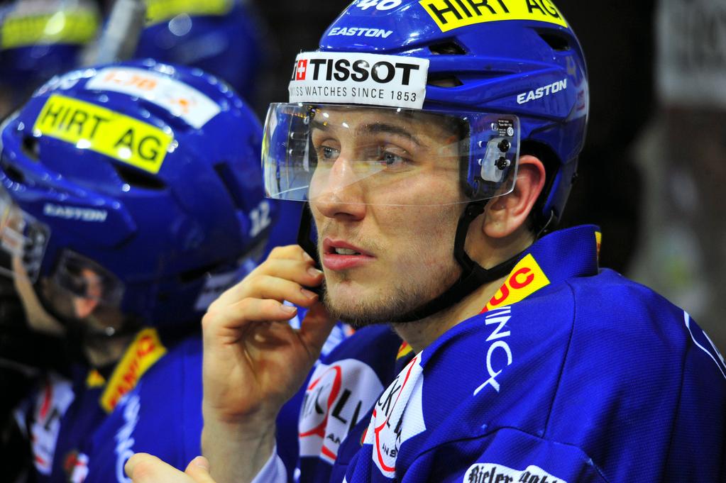 Ex-Basler: Matthias Rossi.
