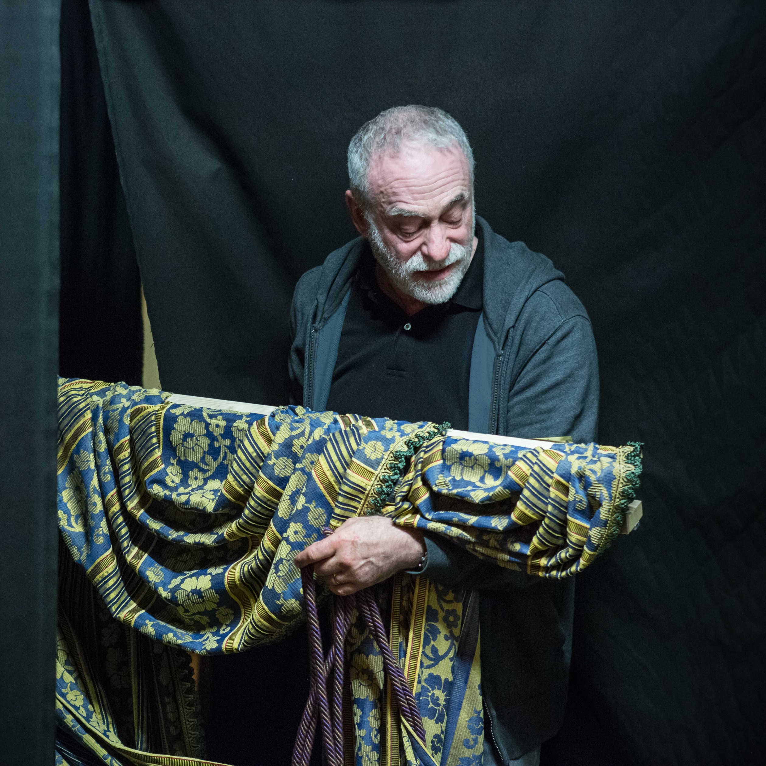Leiter von «Les Arts Scéniques» Cary Rick