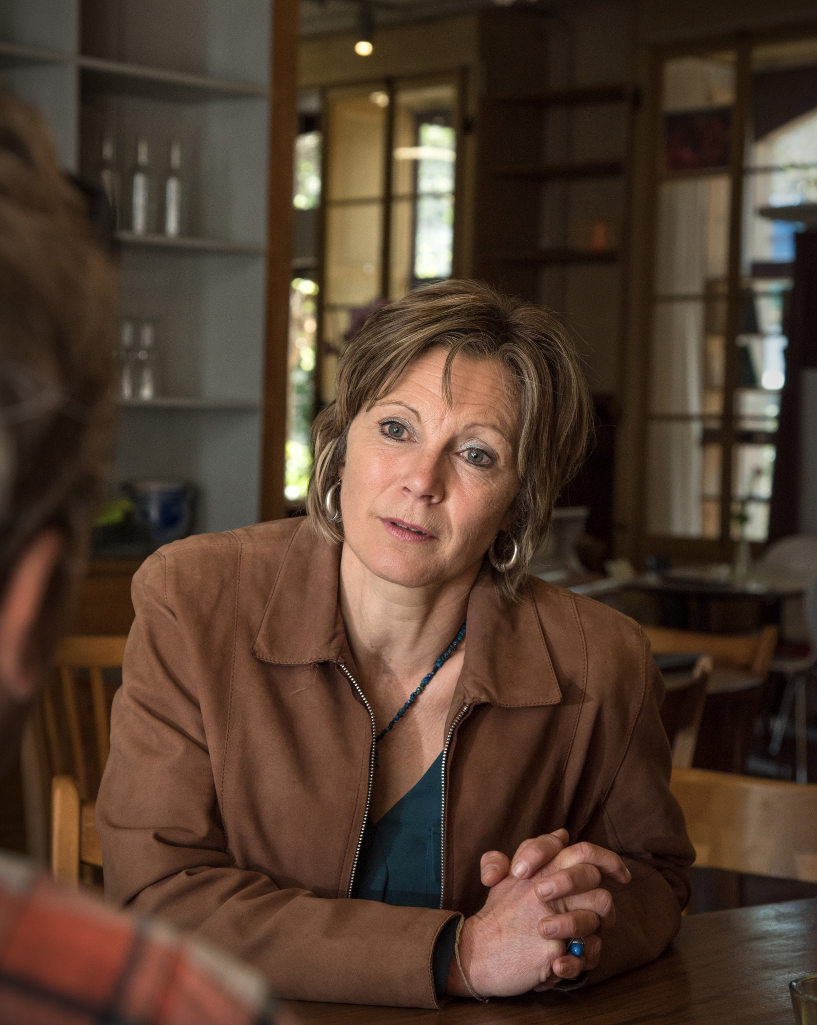 Maya Graf: «Ich habe Respekt vor den politischen Herausforderern, aber ich bange nicht um meinen Sitz im Nationalrat.»