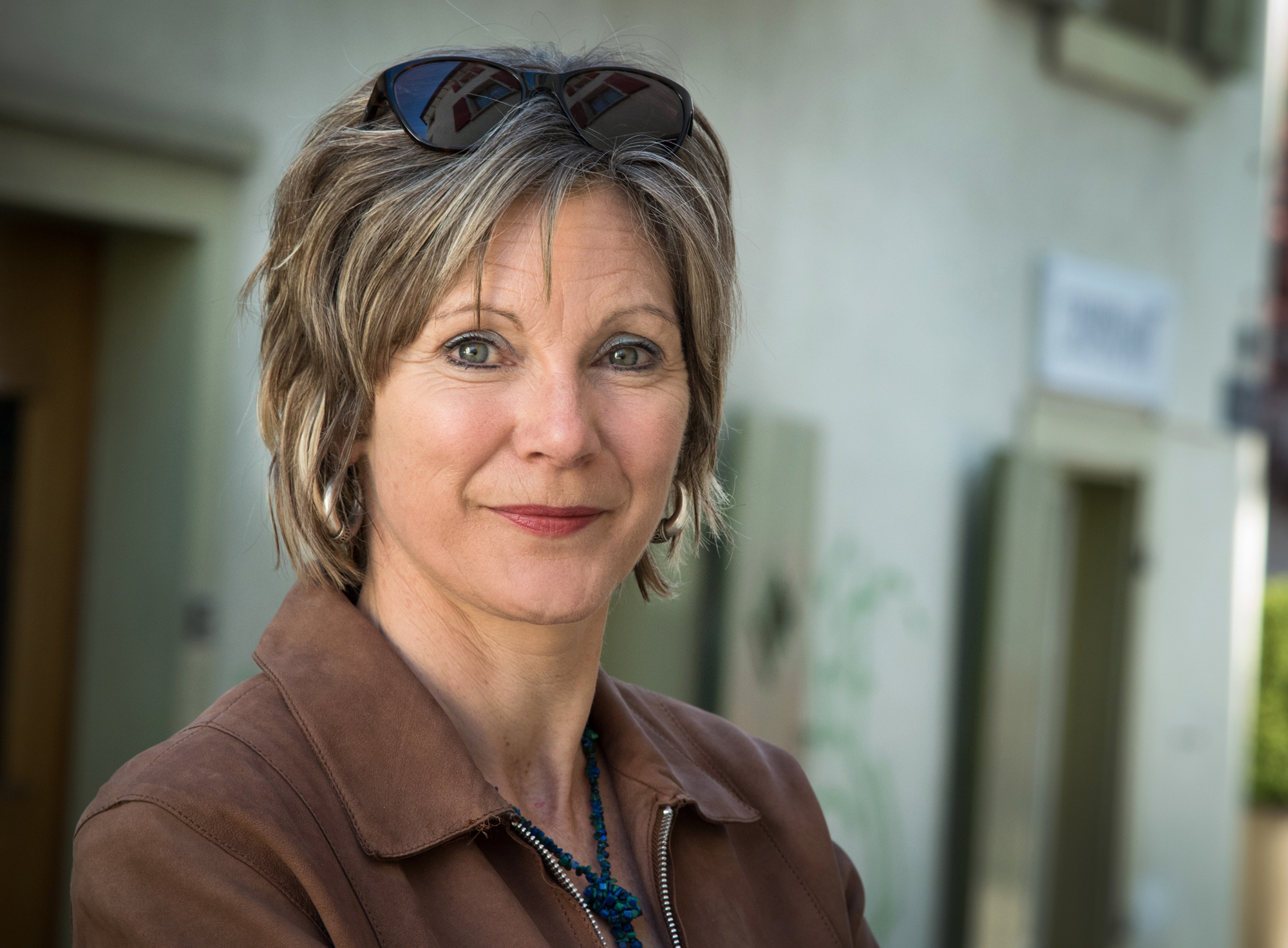 Wenn Maya Graf am 18. Oktober wiedergewählt würde, zählt sie bald zu den Urgesteinen im Bundeshaus. Sie wäre dann voraussichtlich 18 Jahre ununterbrochen im Nationalrat.