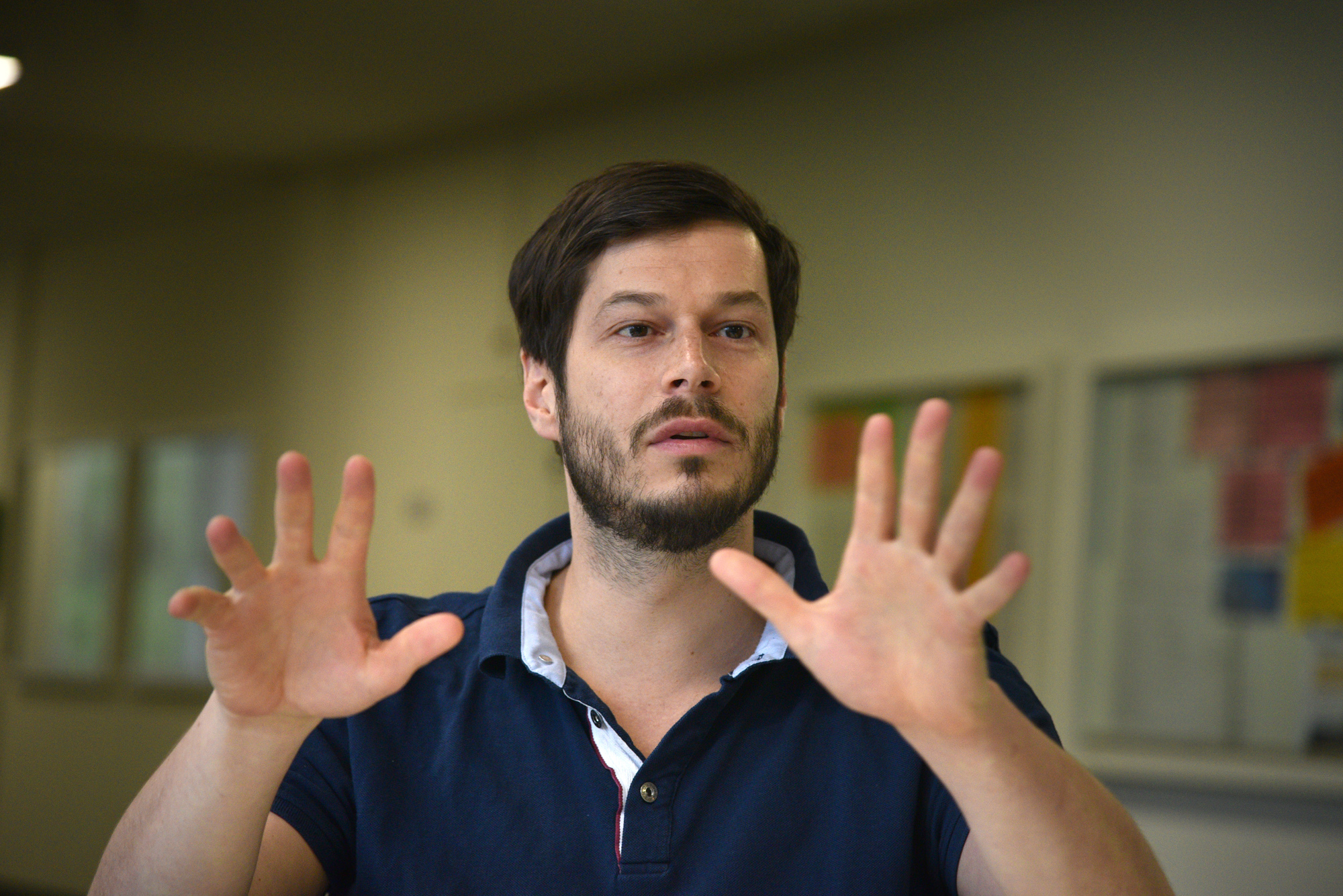 Pascal Stauber