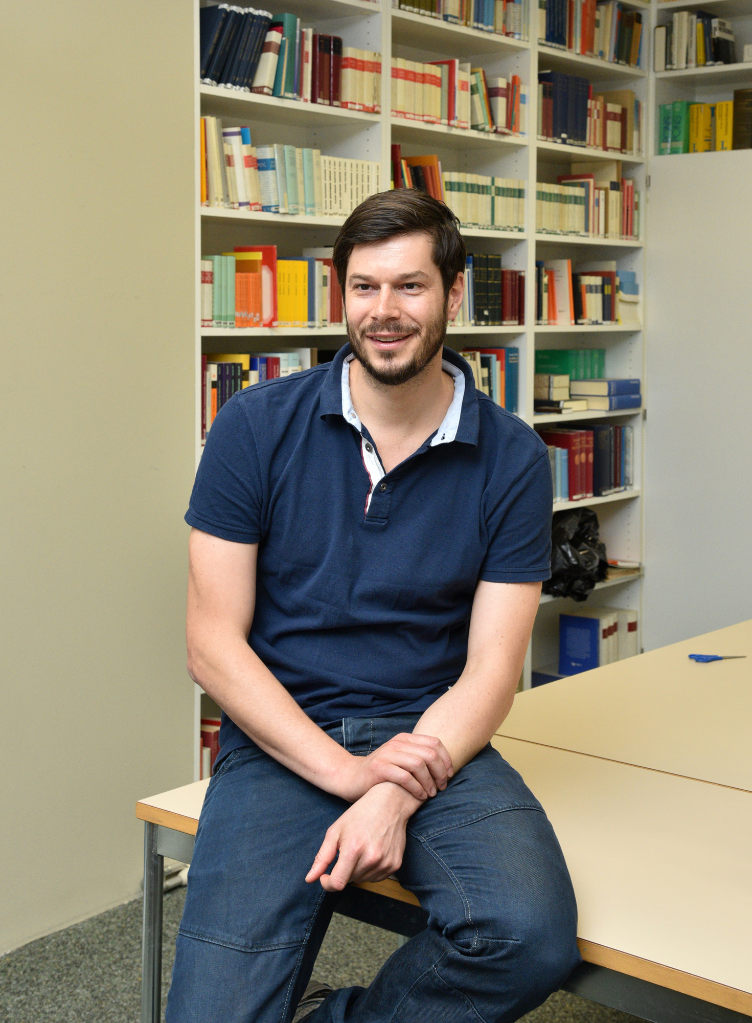 Pascal Stauber
