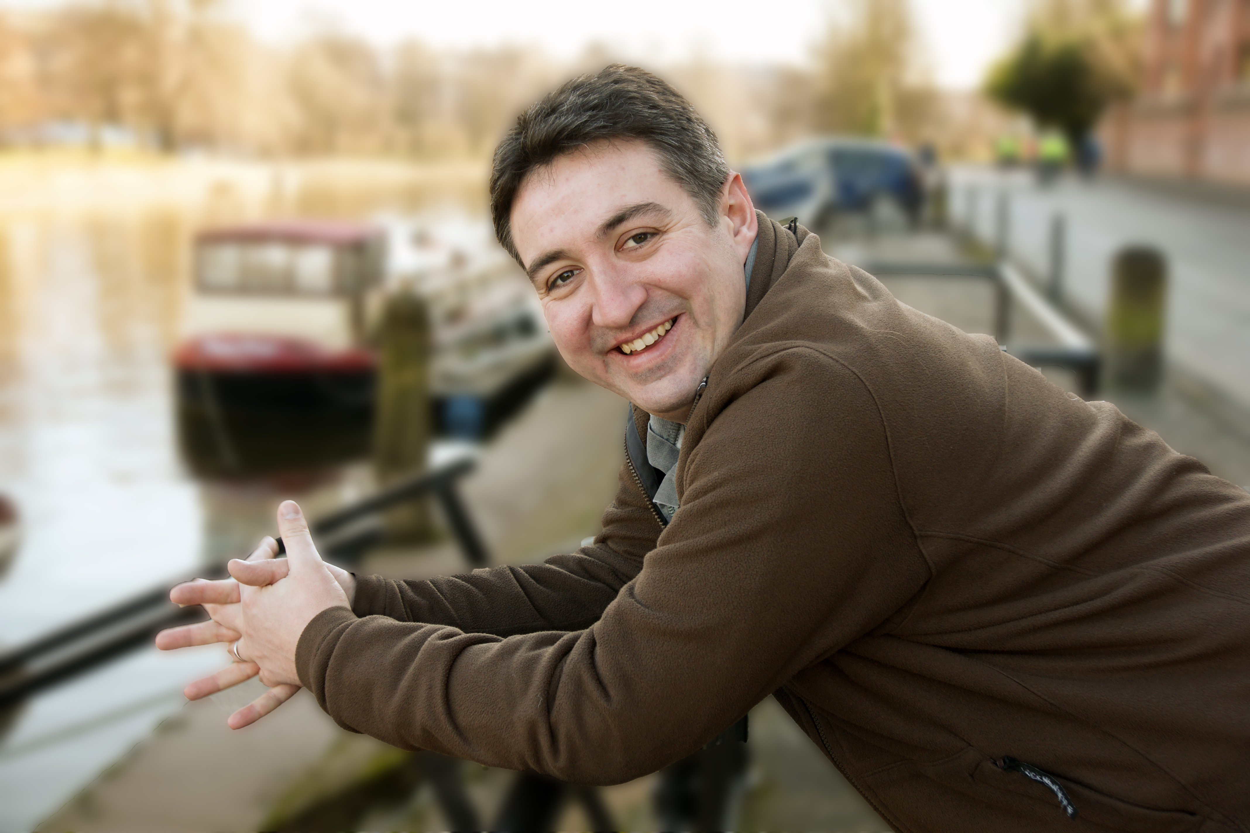 «Ich kenne Leute, die nie ein anderes menschliches Wesen sehen würden, wenn sie ihr lokales Pub nicht hätten», sagt Pubschutzbeauftrager James Watson.