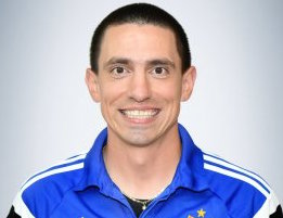 Kaan Kahraman, mit den Fussballerinnen des FCB erfolgreich unterwegs.