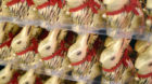 Goldhasen von Lindt und Sprüngli (Archiv)