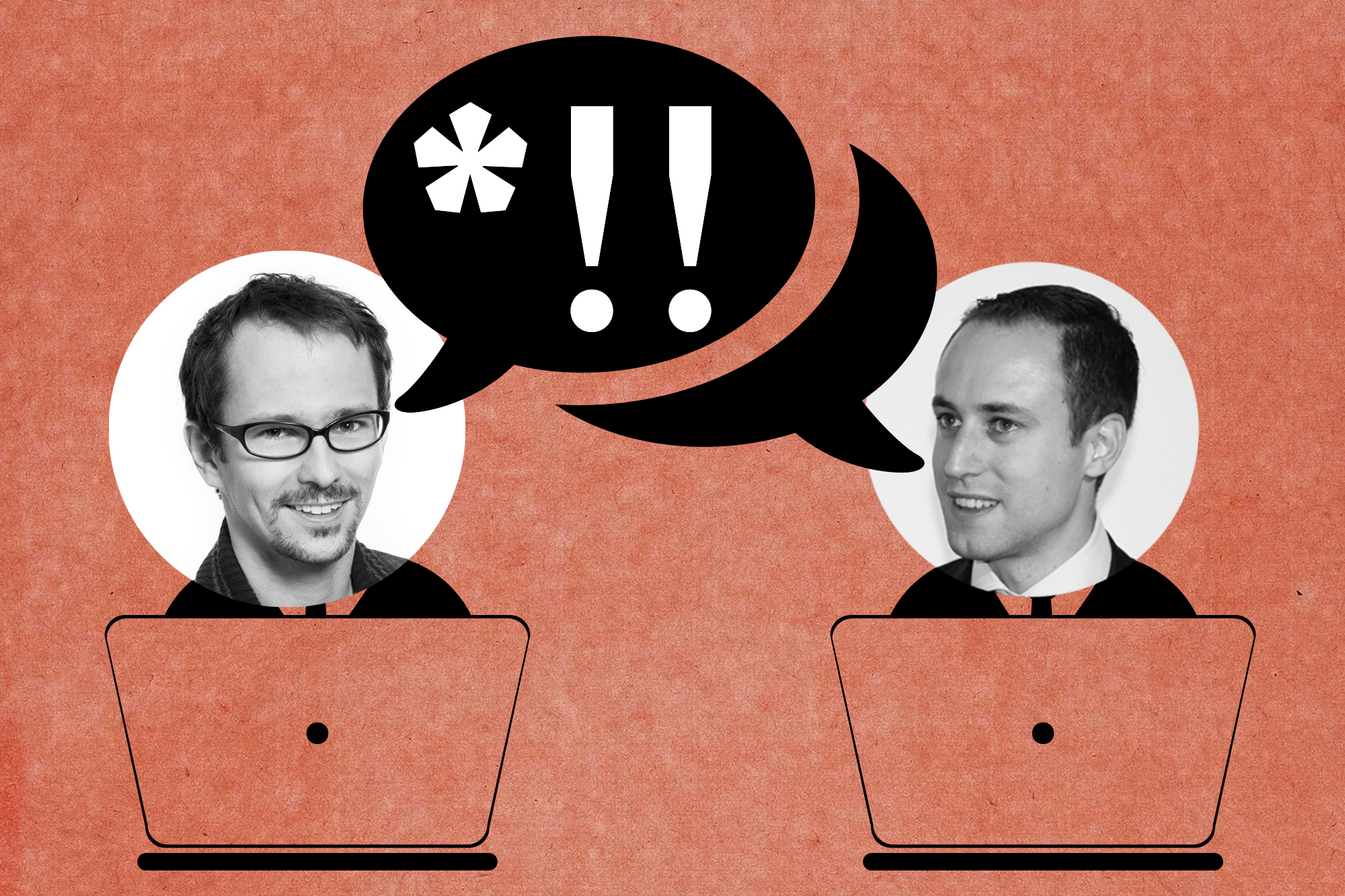 Sinn und Unsinn einer neuen TV-Abgabe: Balthasar Glättli und Christian Wasserfallen streiten online über das RTVG-Referendum.
