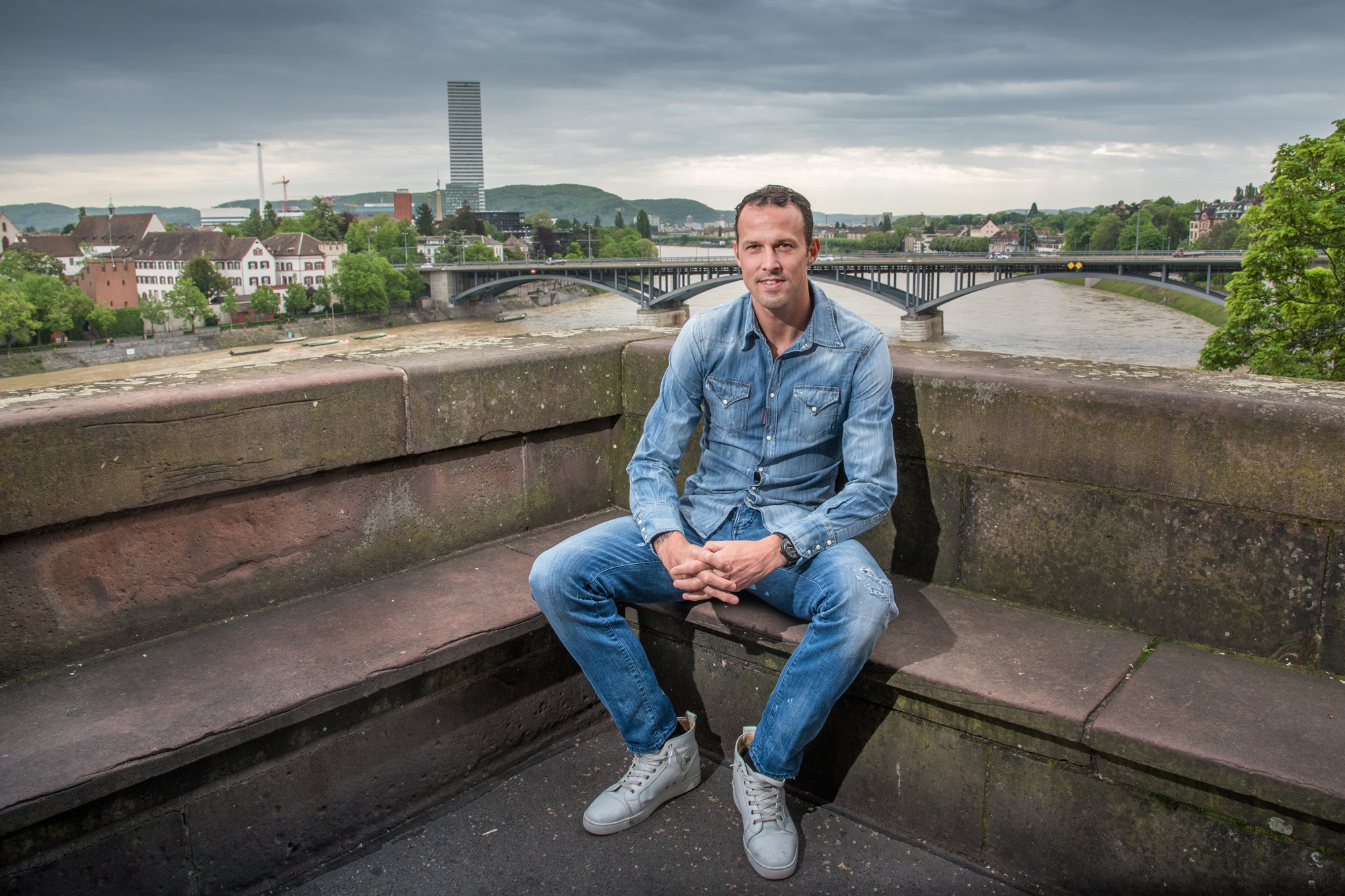 Marco Streller, Mai 2015