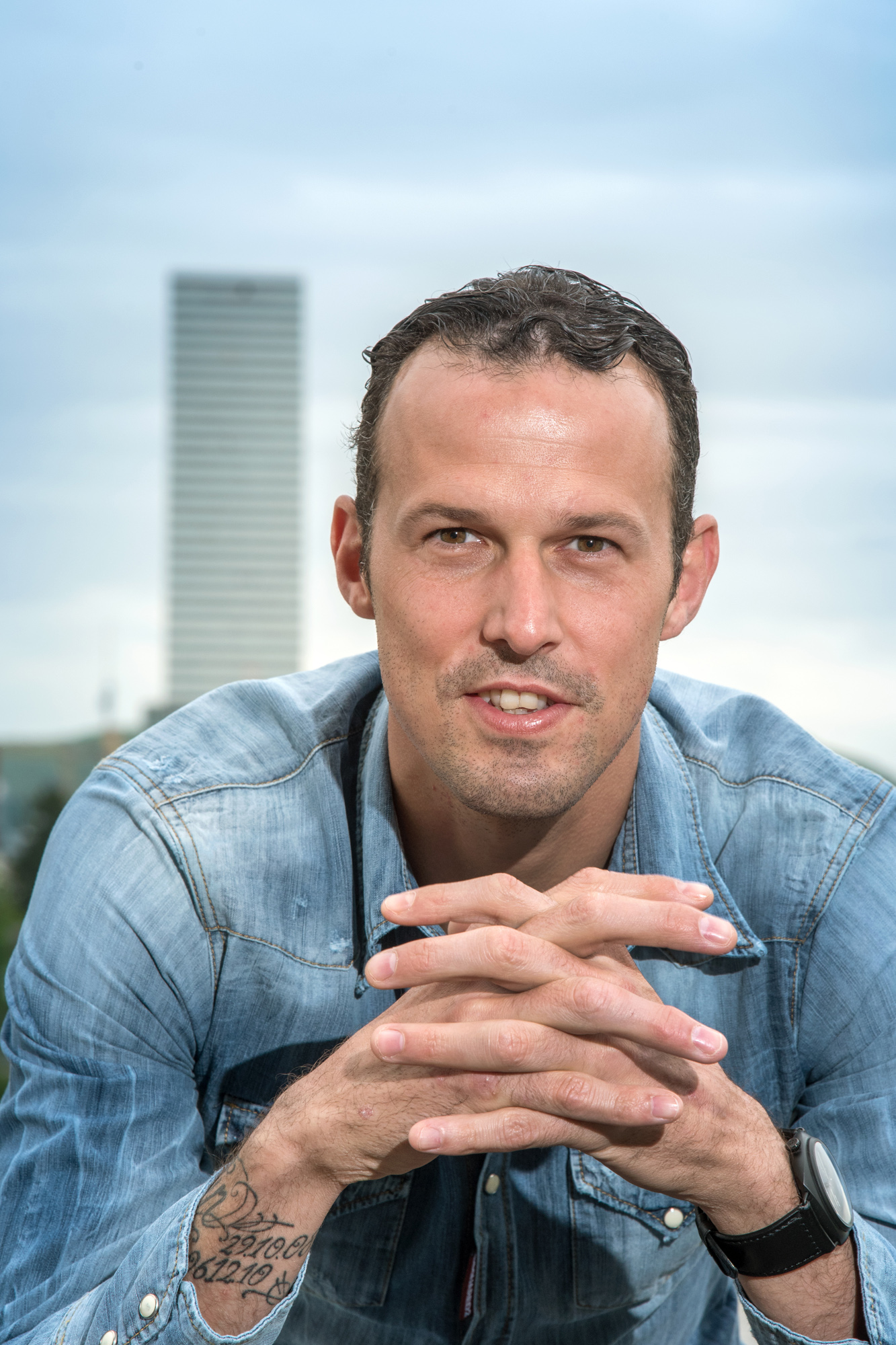 Marco Streller, Mai 2015