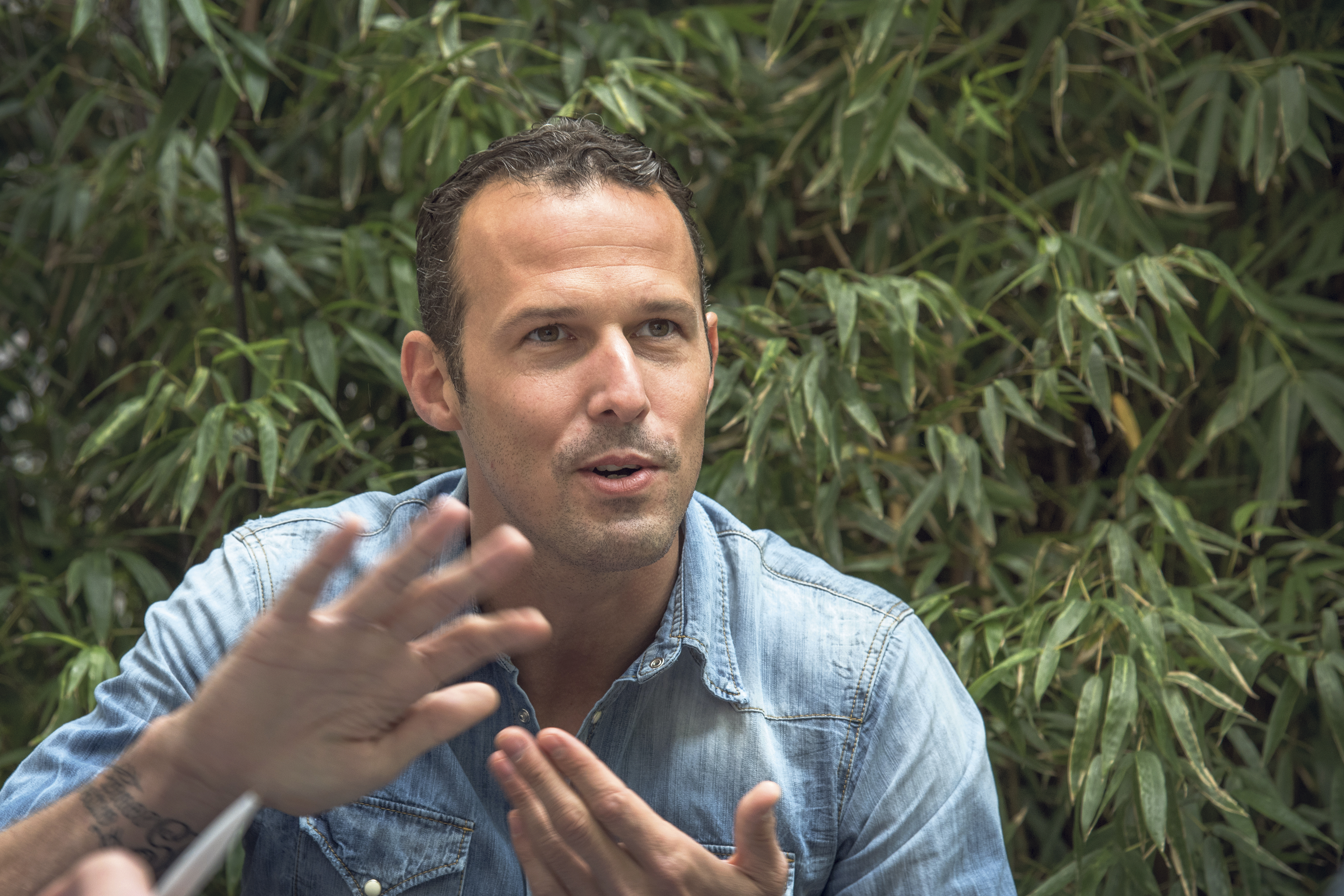 Marco Streller, Mai 2015