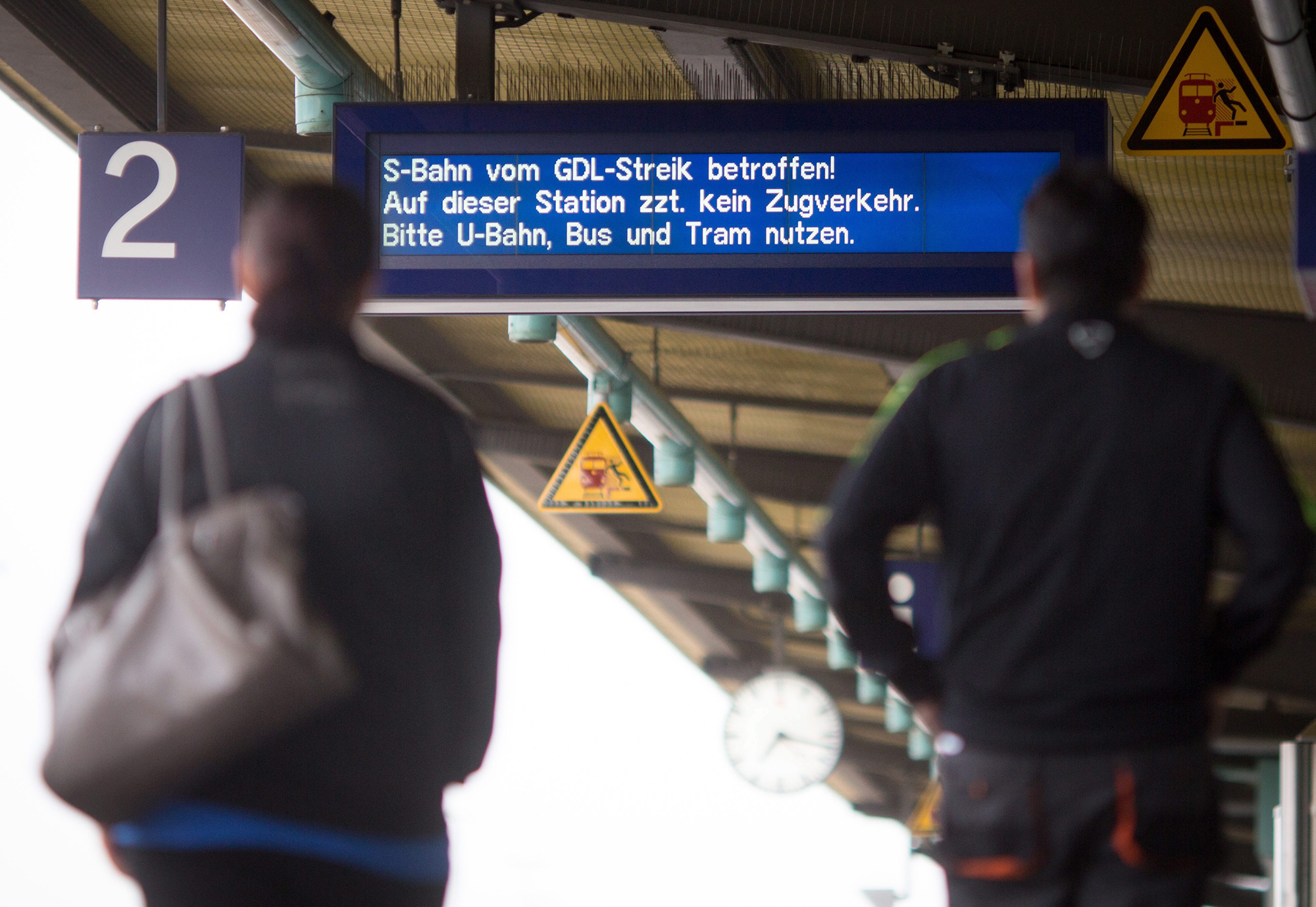 Einfache Erklärung: Viele Journalisten möchten den Streik am liebsten bloss dem Ego des GDL-Vorsitzenden Claus Weselsky anlasten.