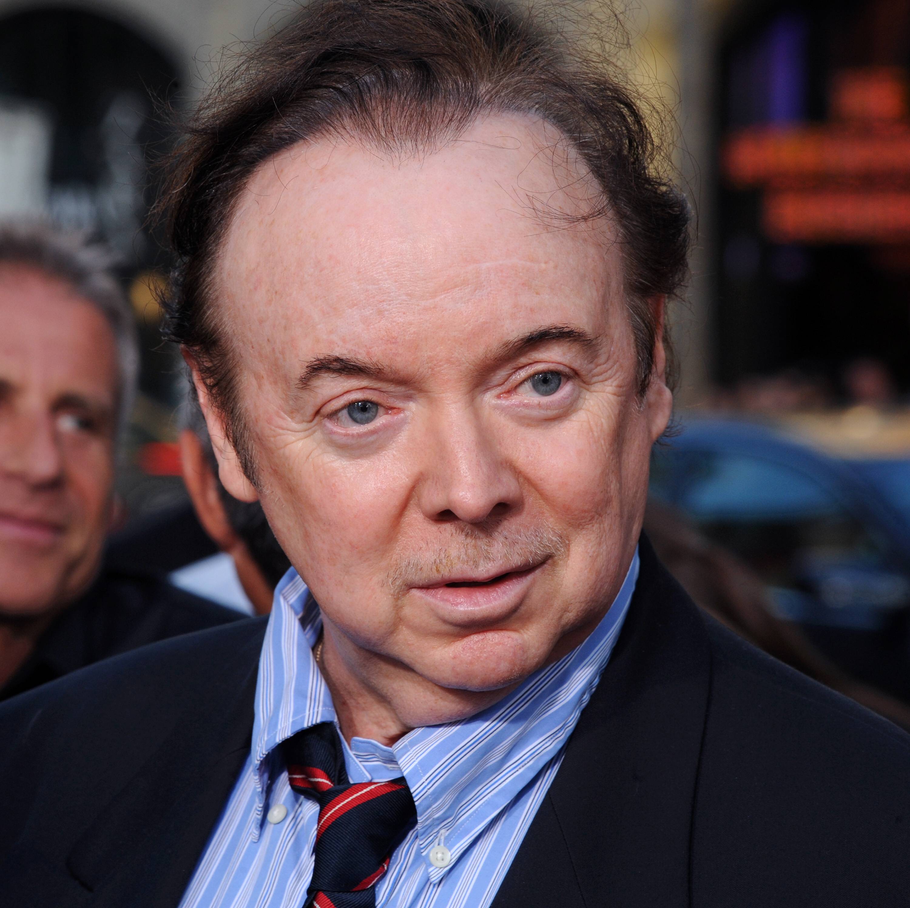 Bud Cort.