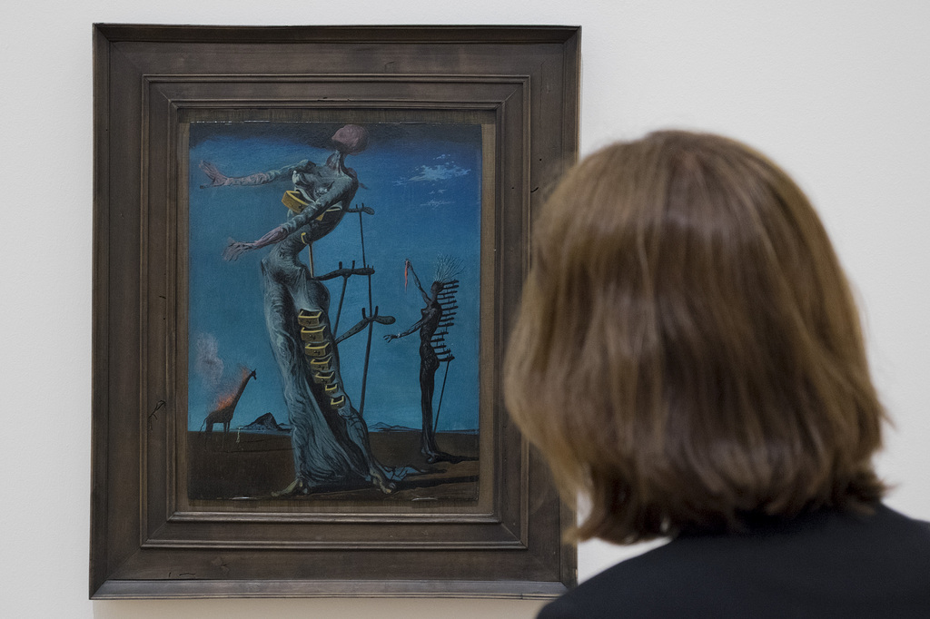 The artwork 