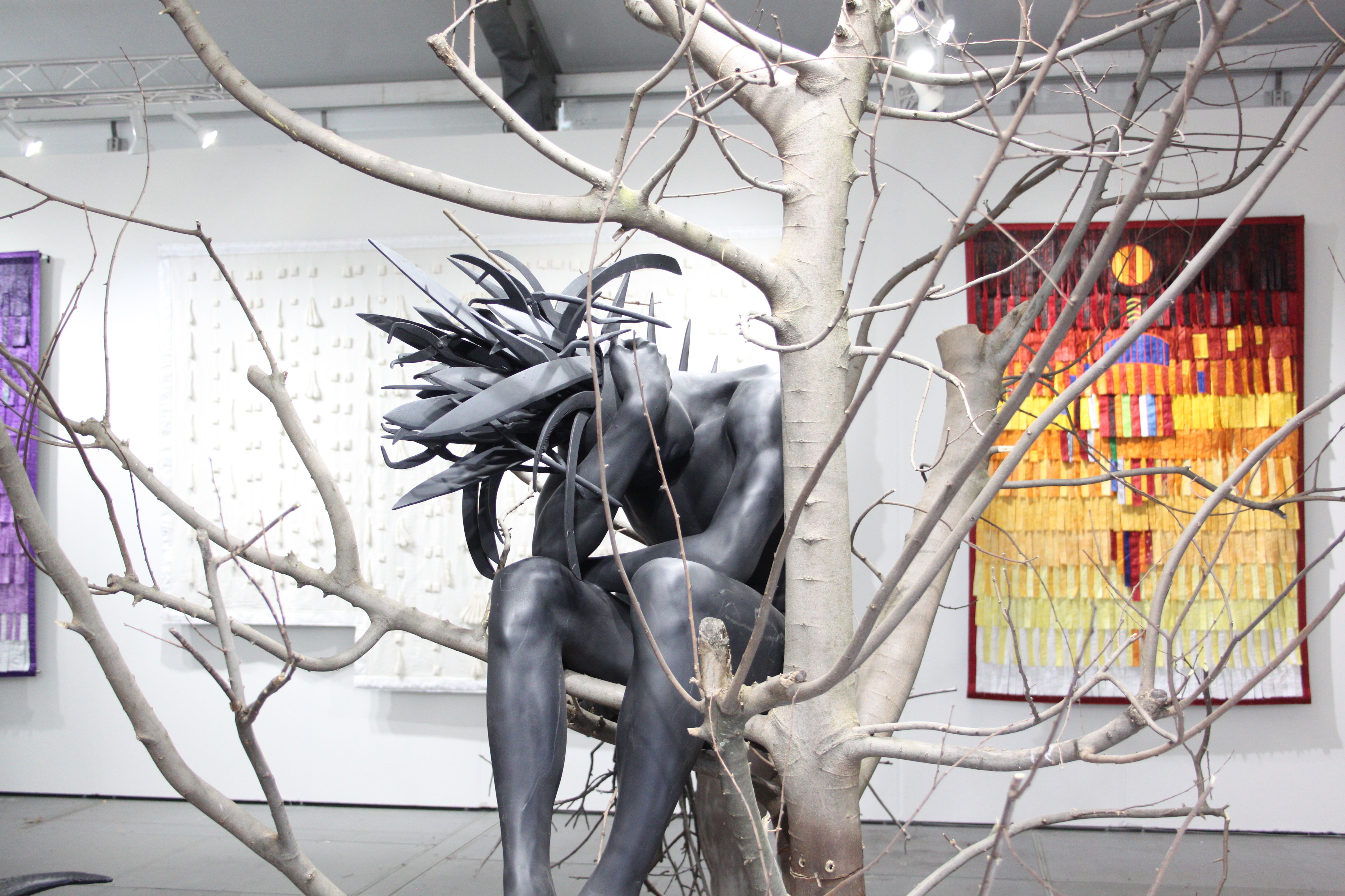 Ronald Ventura, «Night Rebel»