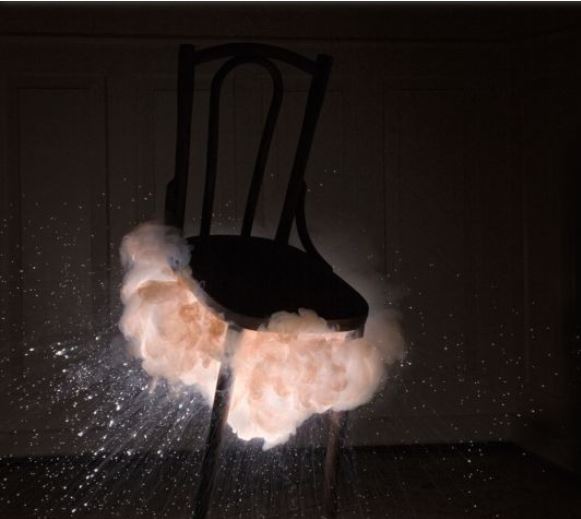 «Chair» von Joschi Herczeg