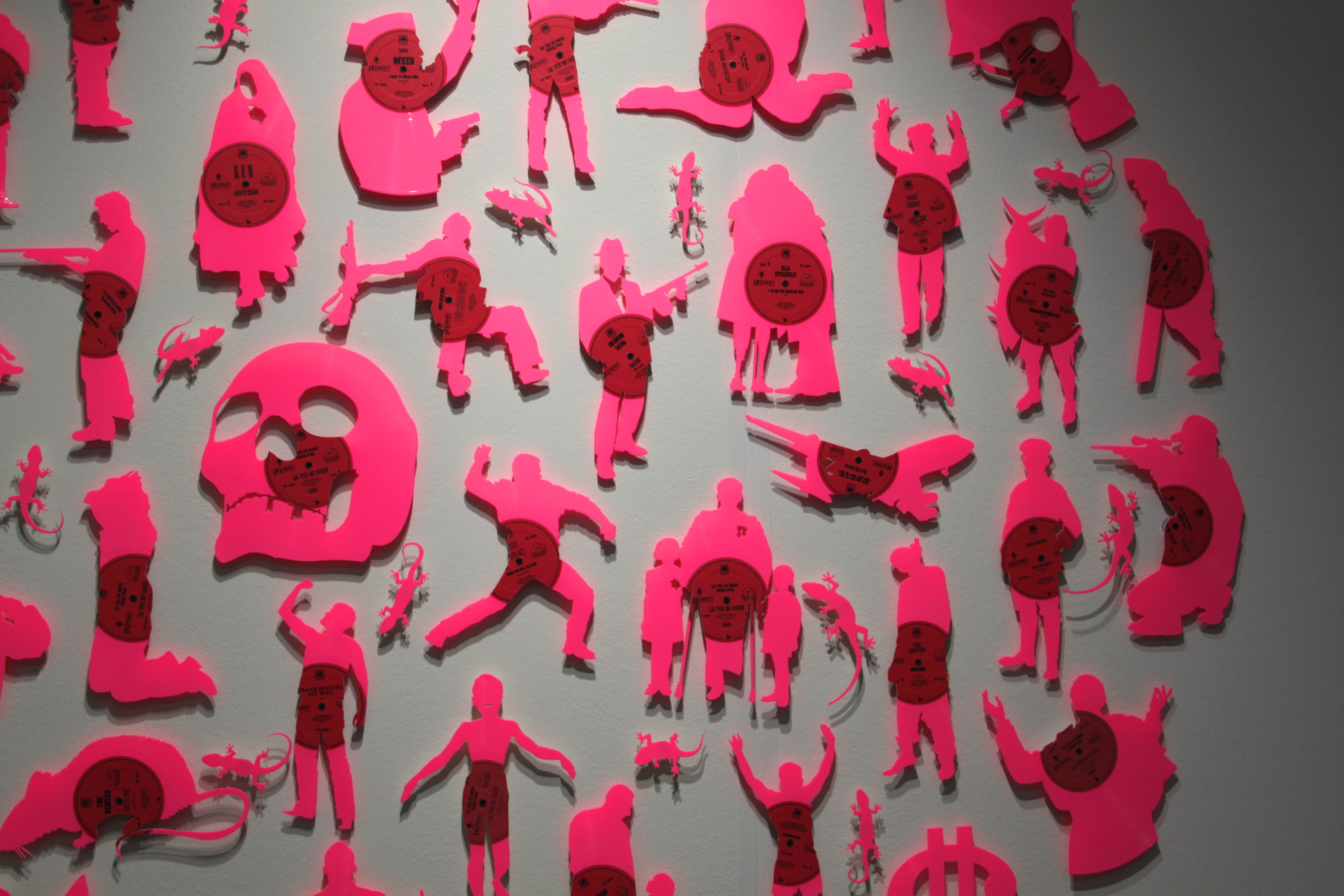 Carlos Aires, «La vie en rose»