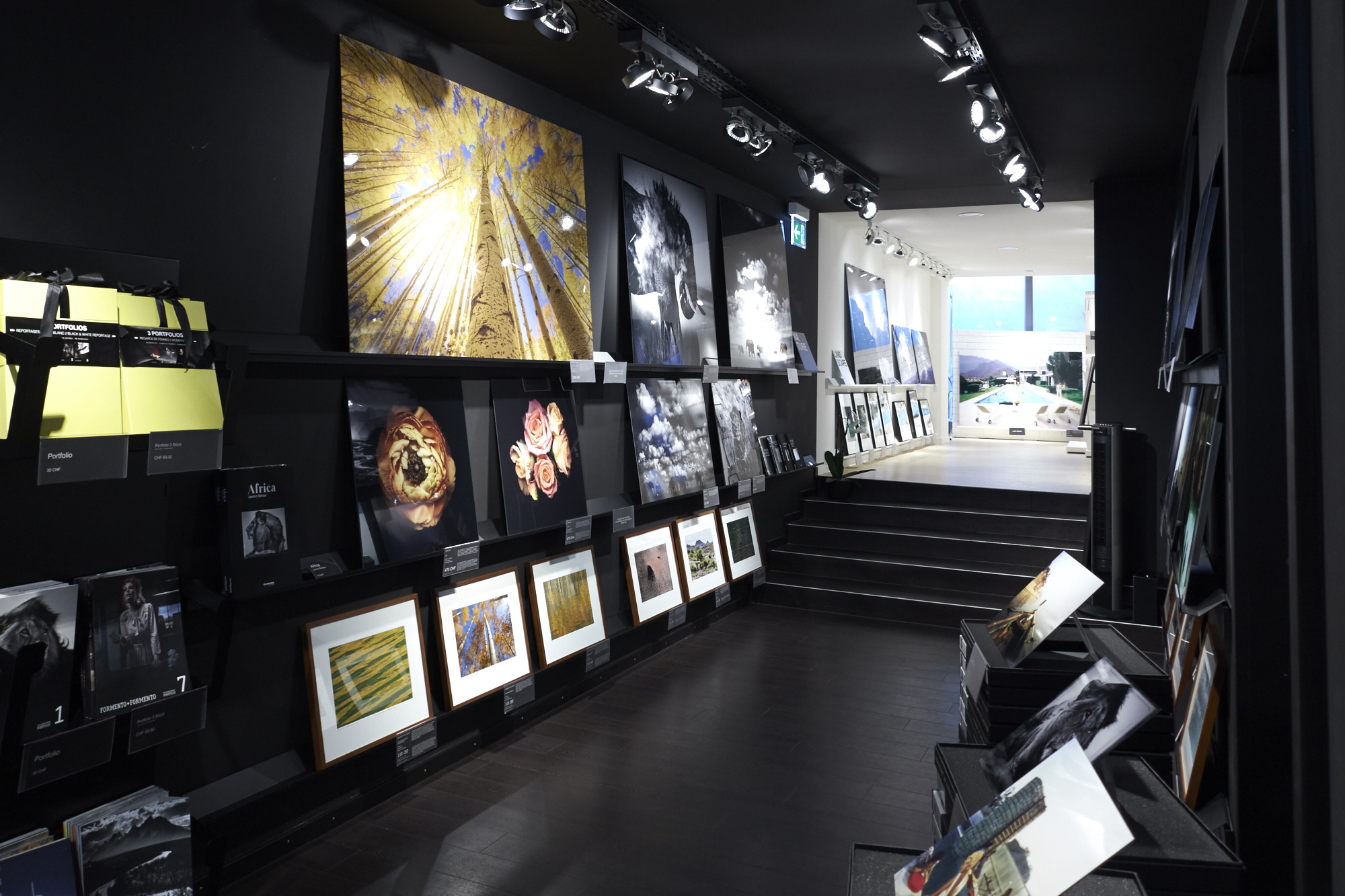 Der «YellowKorner» präsentiert Fotografien aus der ganzen Welt.