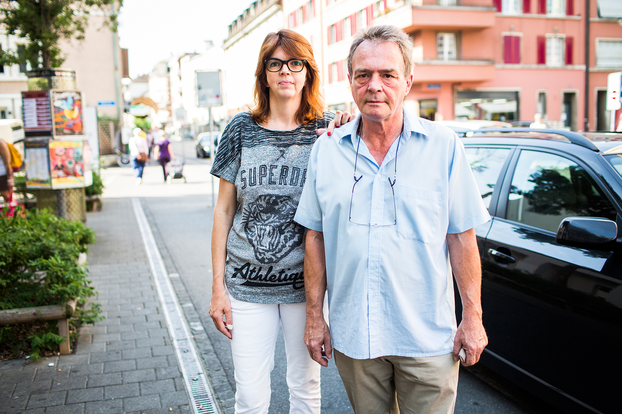 Nicole Schnetzer, Max Felske