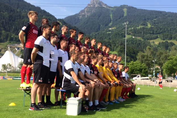 SC Freiburg 2015/16