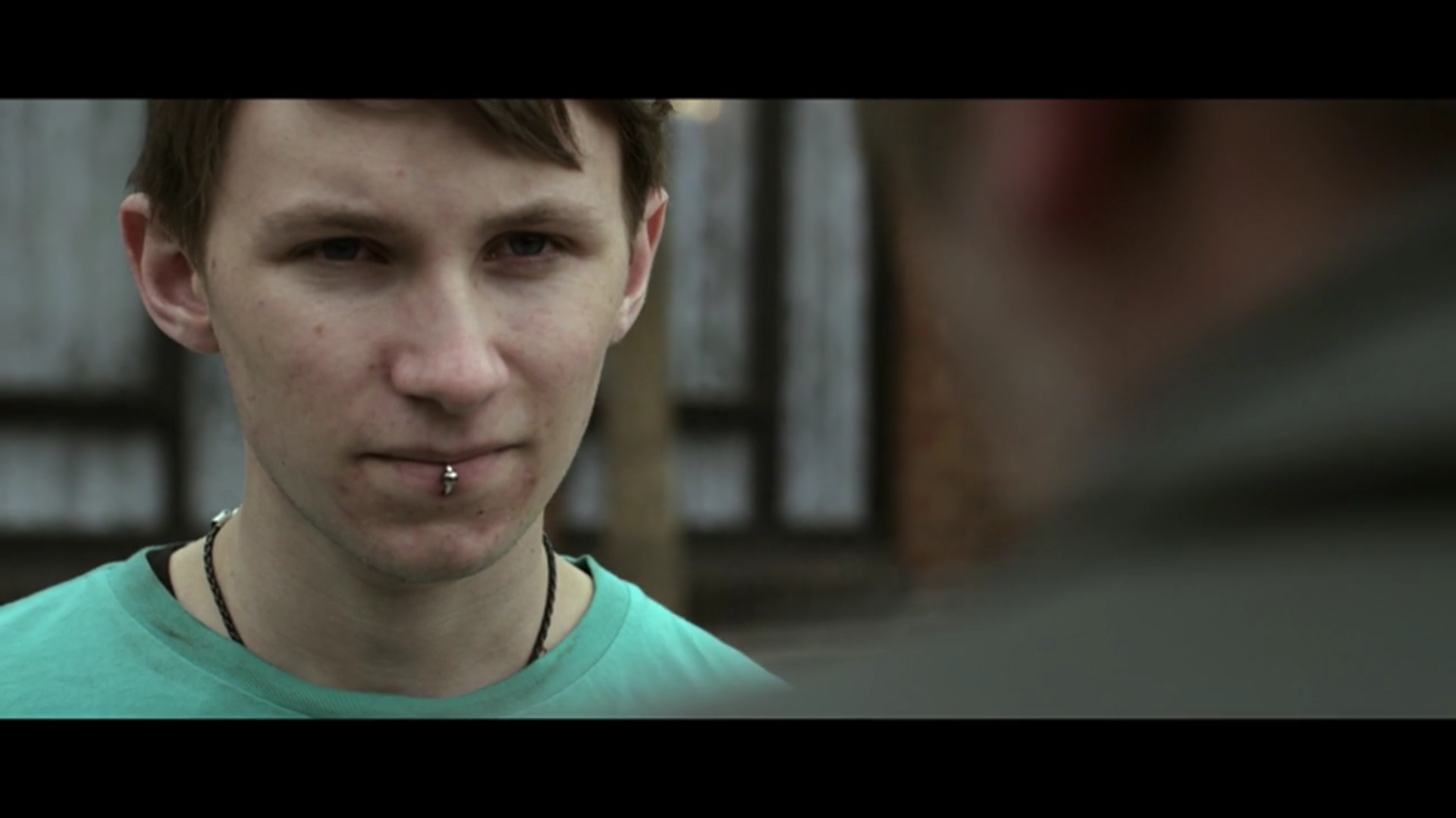 Szene aus dem film «Rite» von Michael Pearce