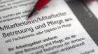 Die Stelleninserate sind rückläufig Pflegeberufe sind weniger krisenanfällig