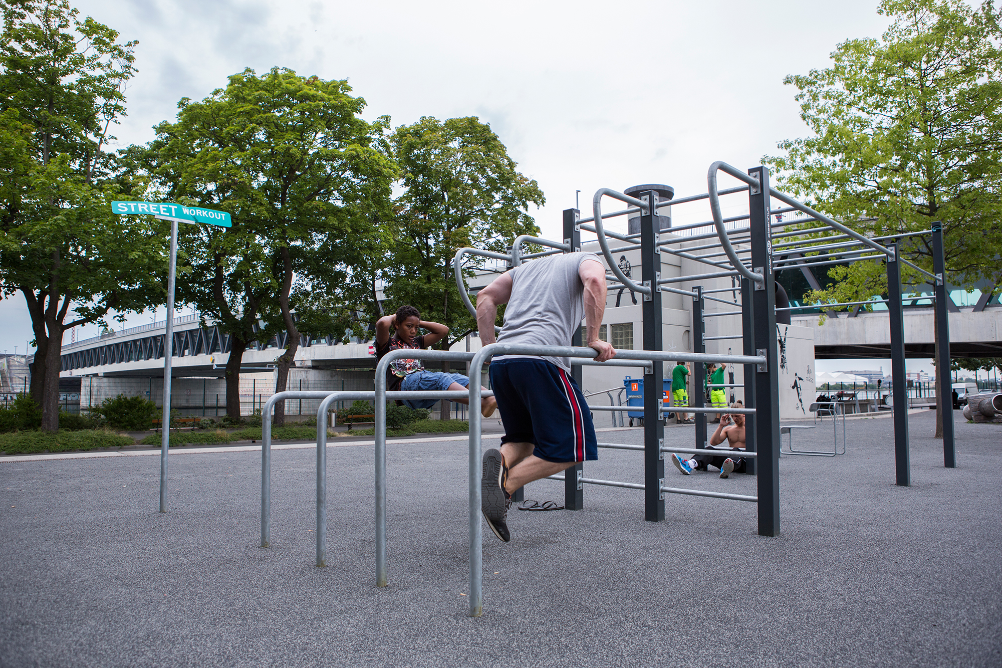 Street Workout