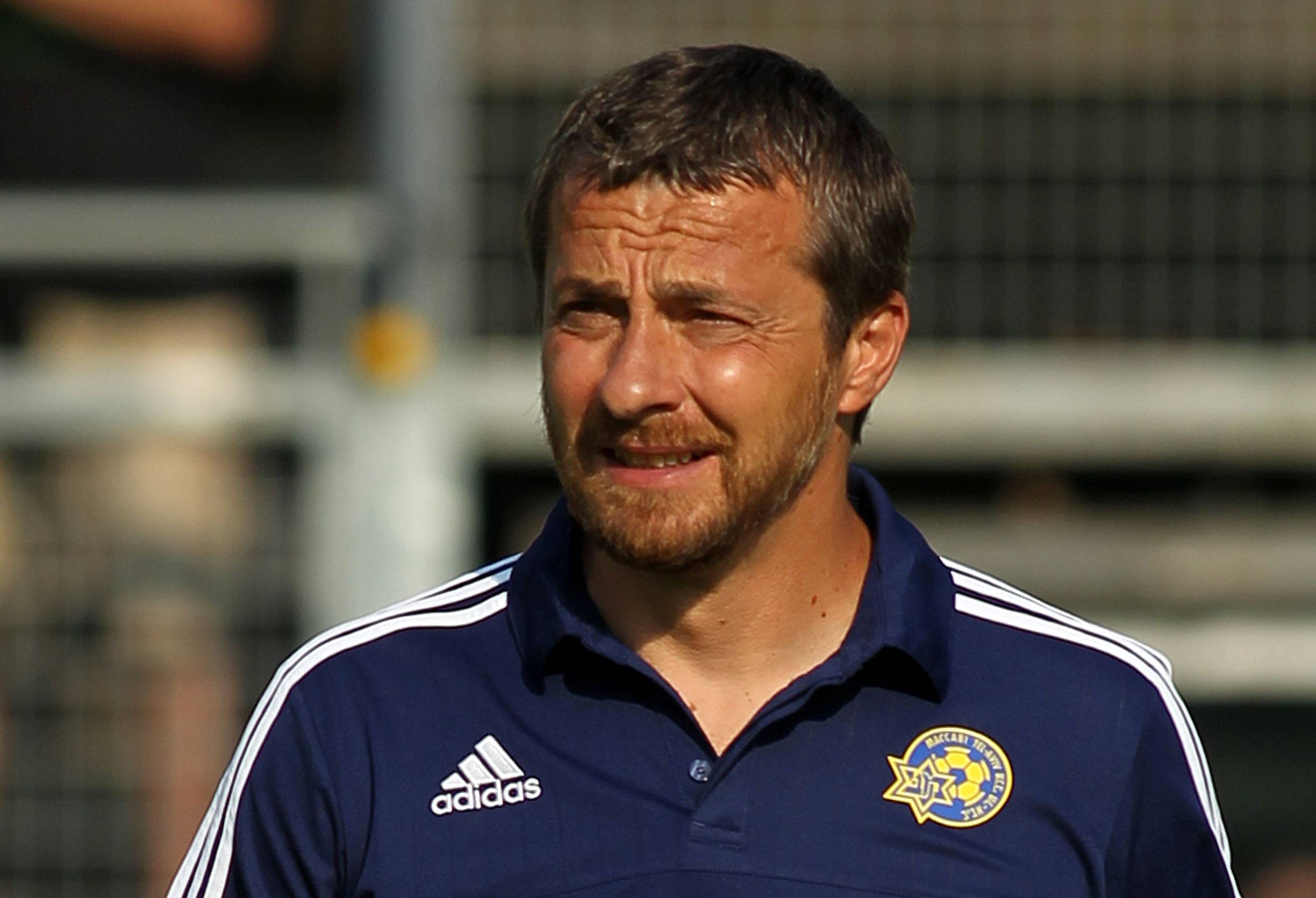 07.07.2015 Thal (Austria) FC Anzhi Makhachkala-FC Maccabi Tel Aviv International Friendly L�nderspiel match men s football Slavisa Jokanovic FC Maccabi Tel Aviv coach : PUBLICATIONxNOTxINxSER 07 07 2015 Thal Austria FC Anzhi Makhachkala FC Maccabi Tel Aviv International Friendly international match Match Men s Football Slavisa Jokanovic FC Maccabi Tel Aviv Coach PUBLICATIONxNOTxINxSER