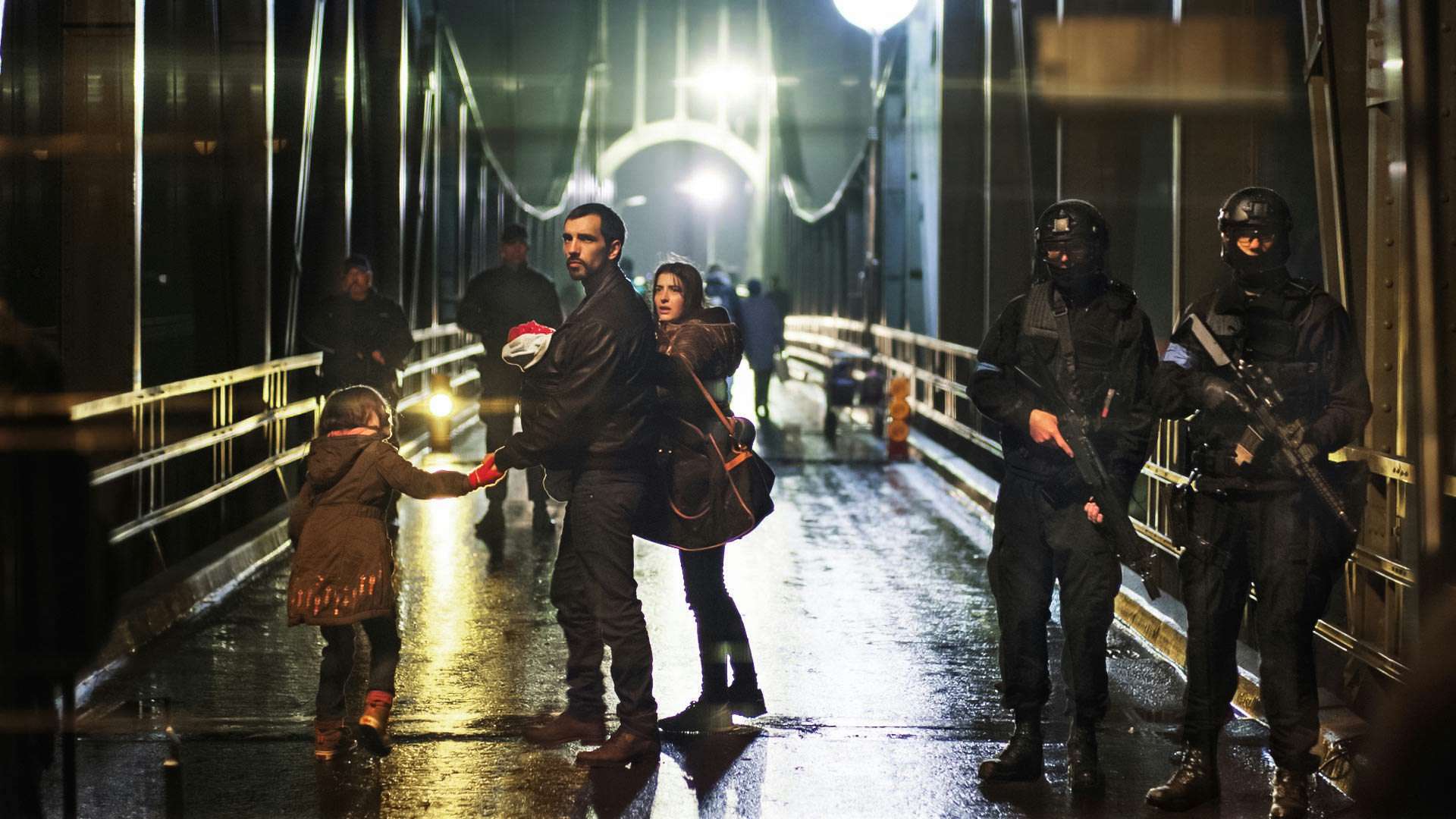'Heimatland', der Film der Teamplayer