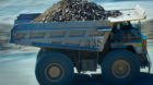 Kipplaster in einer australischen Zinkmine: Glencore hat die Zinkproduktion im ersten Halbjahr trotz dem Einbruch bei den Roh