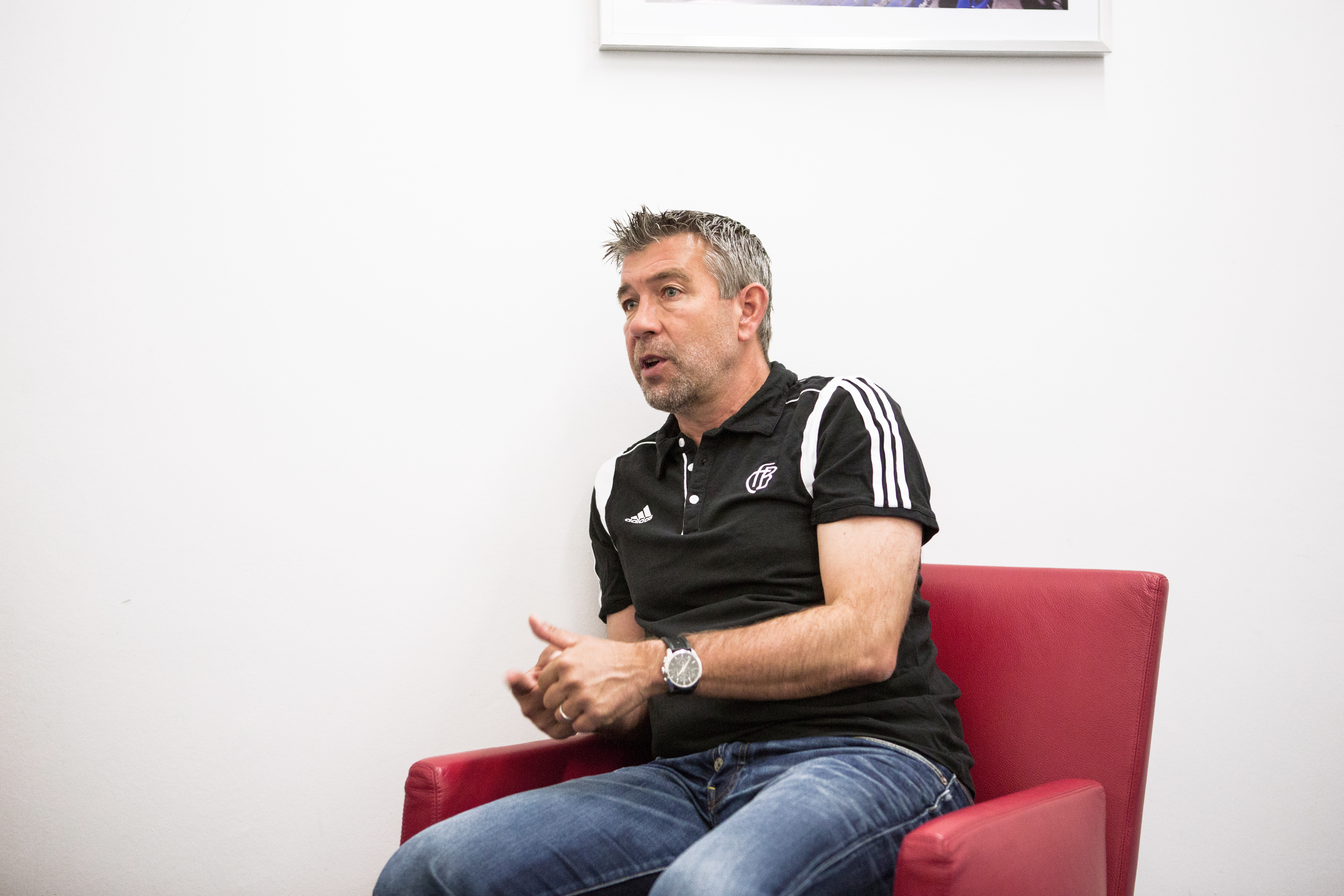Urs Fischer, Trainer FC Basel