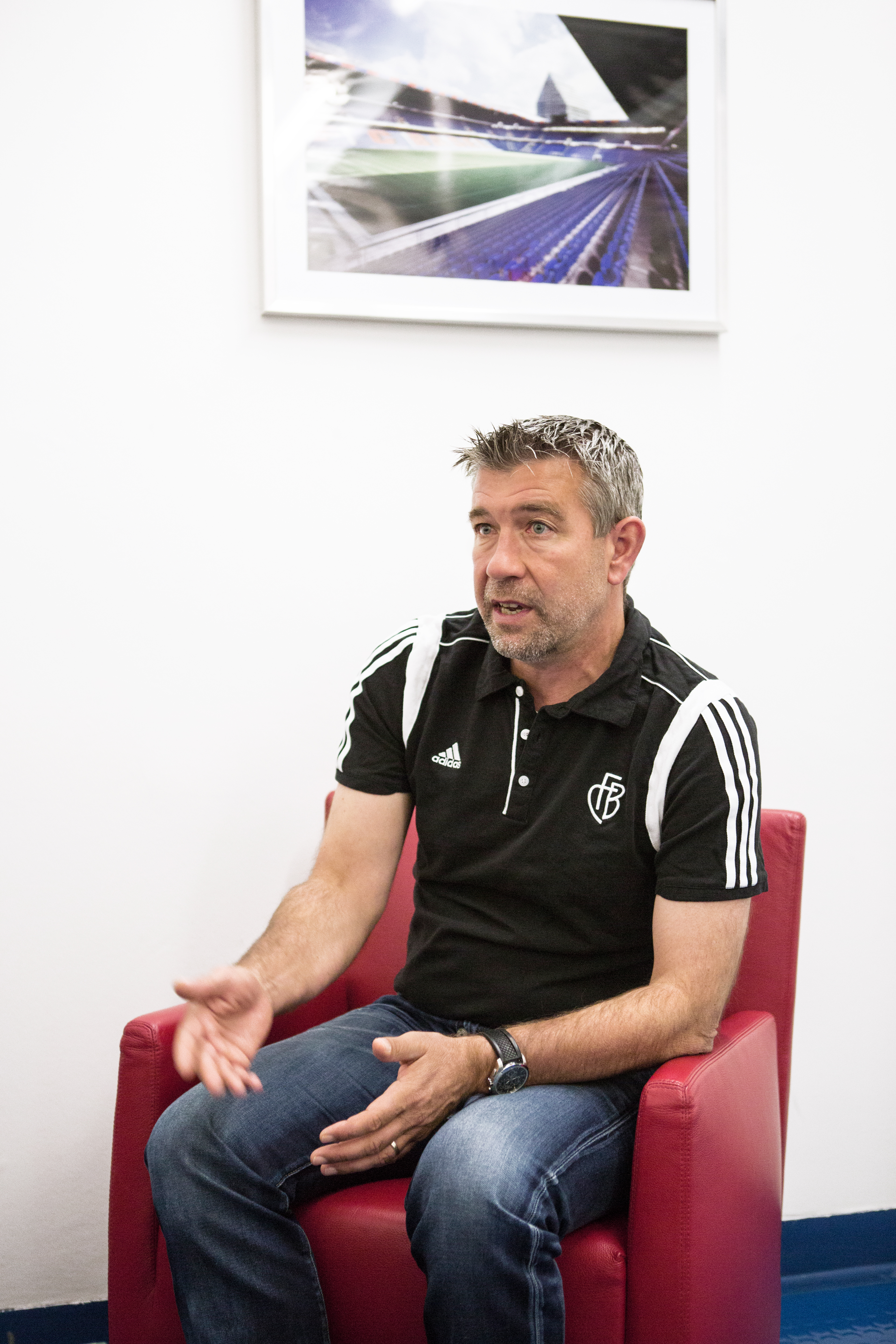 Urs Fischer, Trainer FC Basel