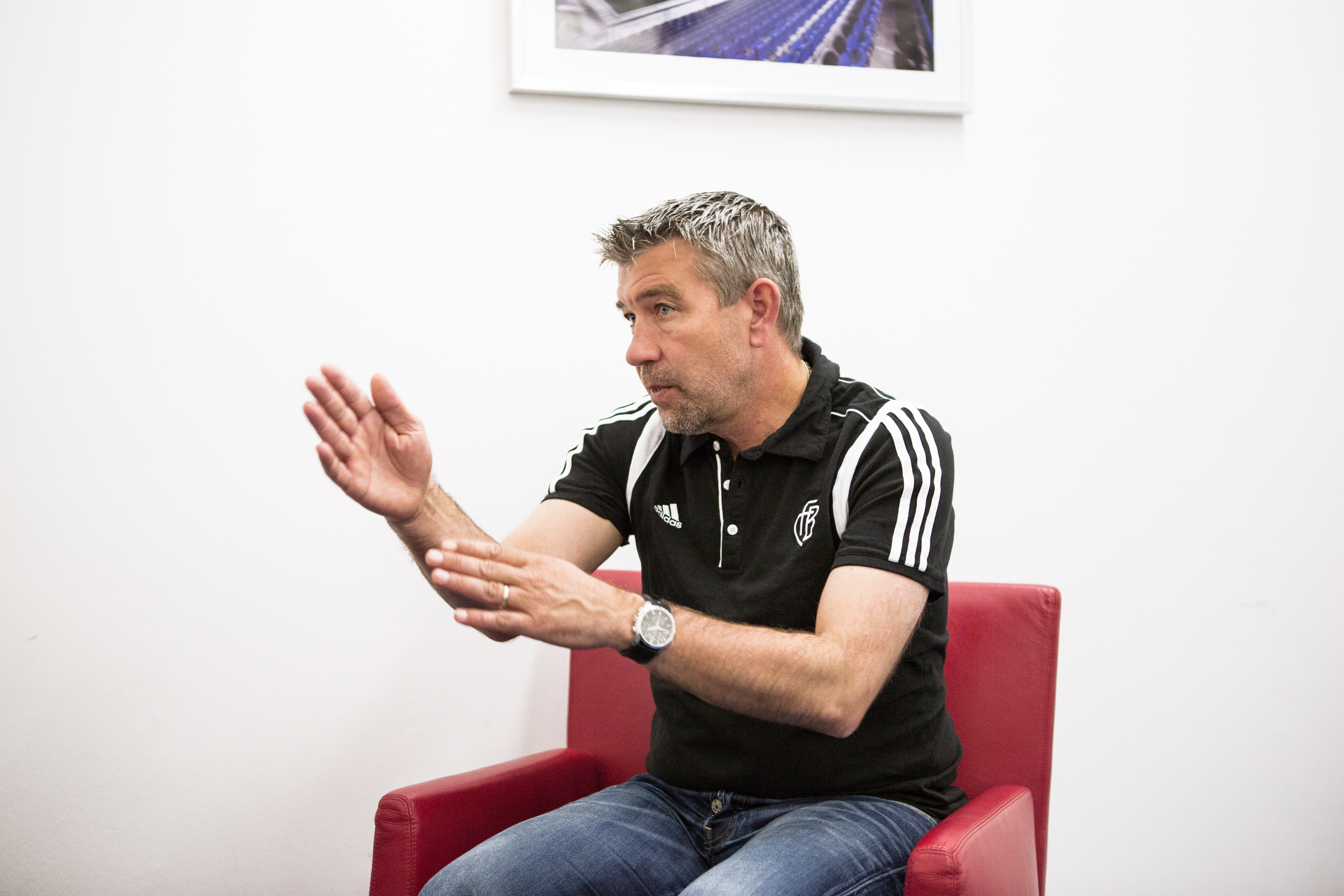Urs Fischer, Trainer FC Basel