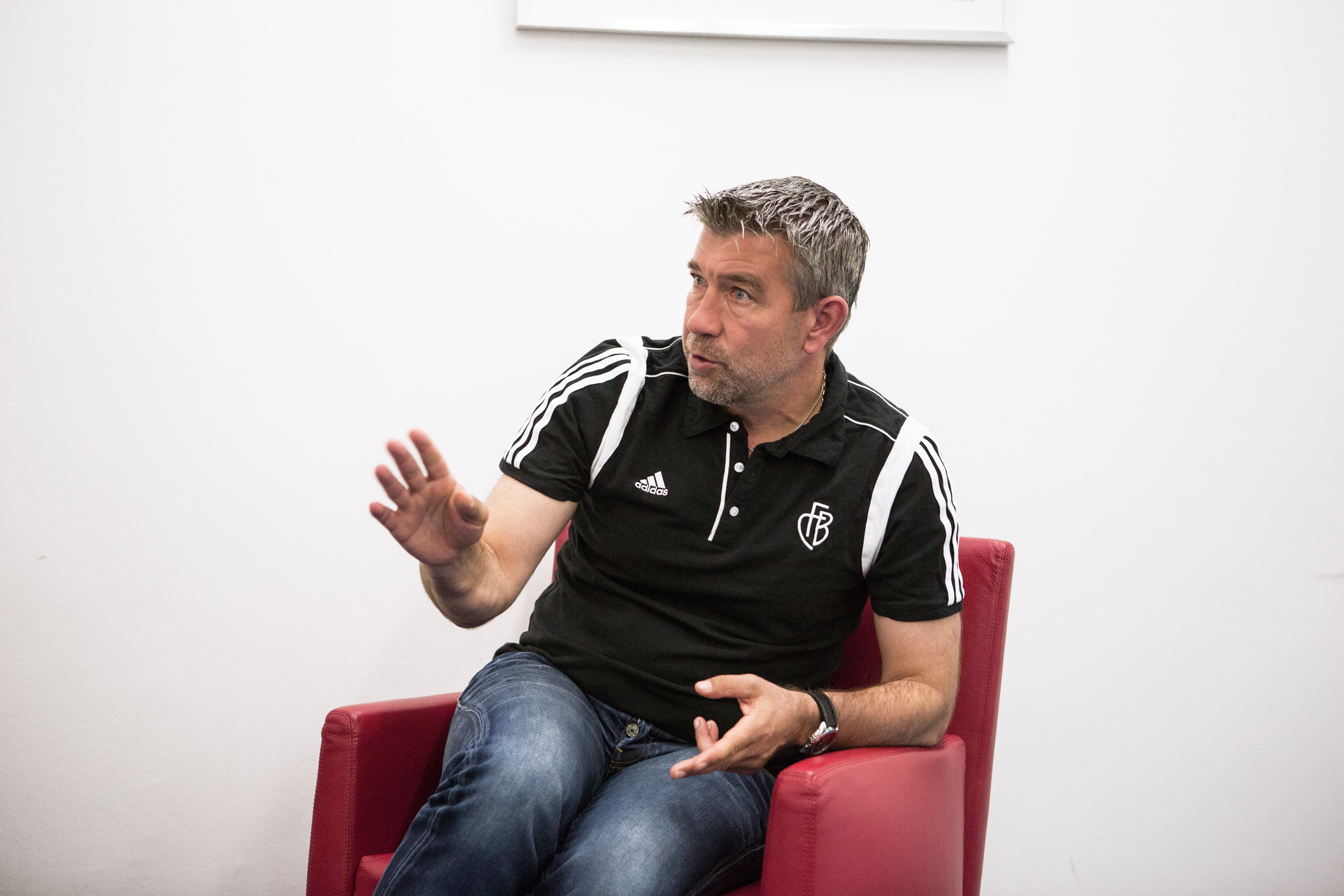Urs Fischer, Trainer FC Basel