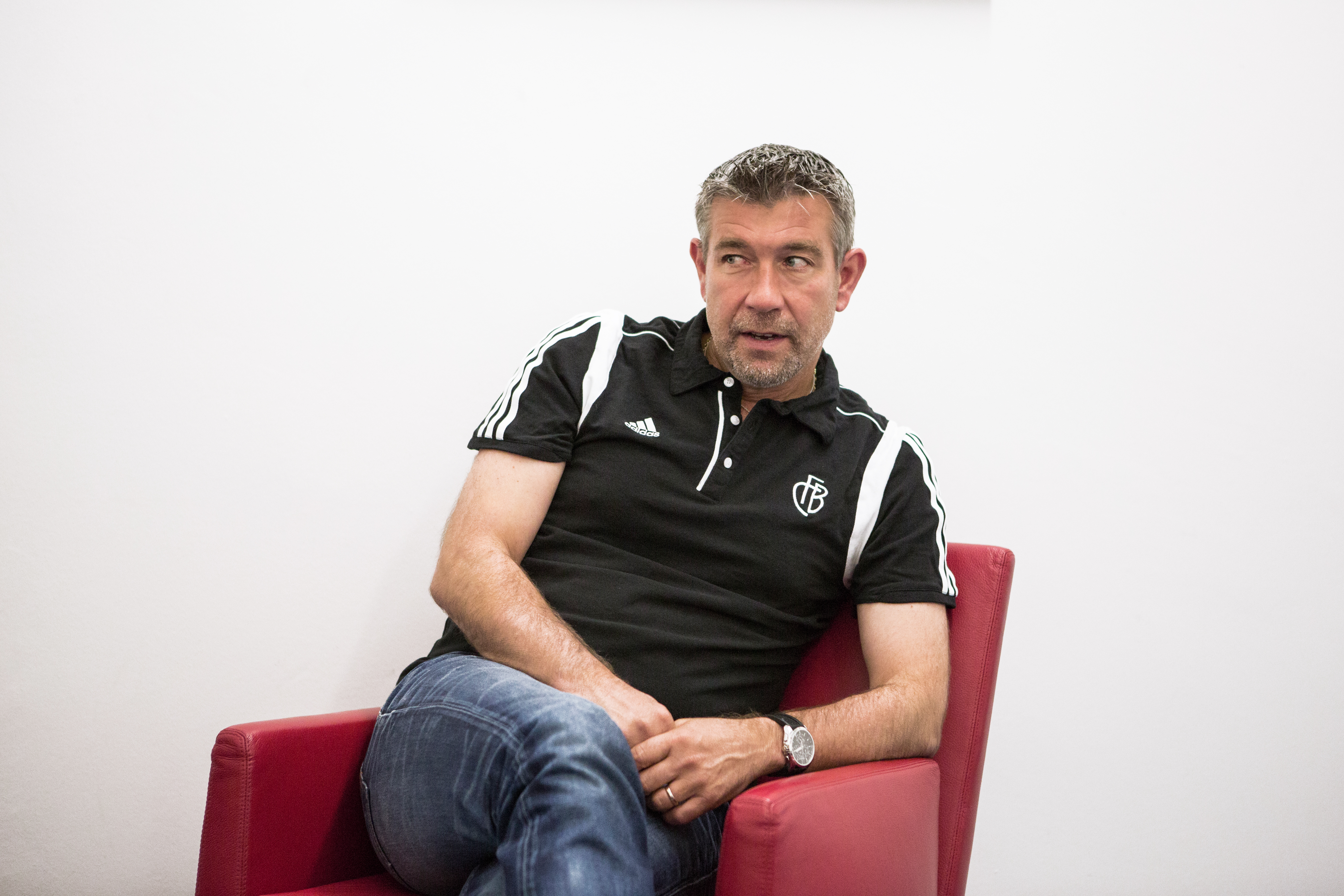 Urs Fischer, Trainer FC Basel